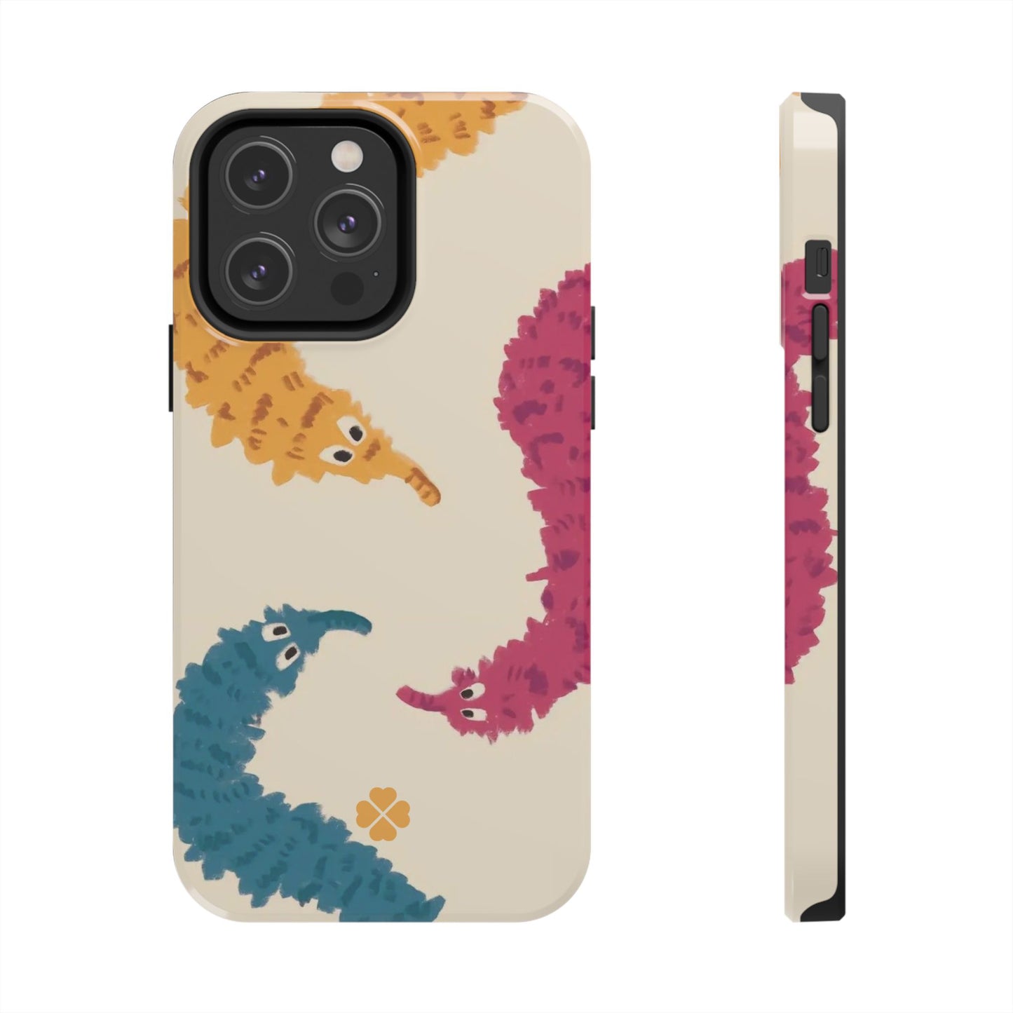 Wormies Phone Case