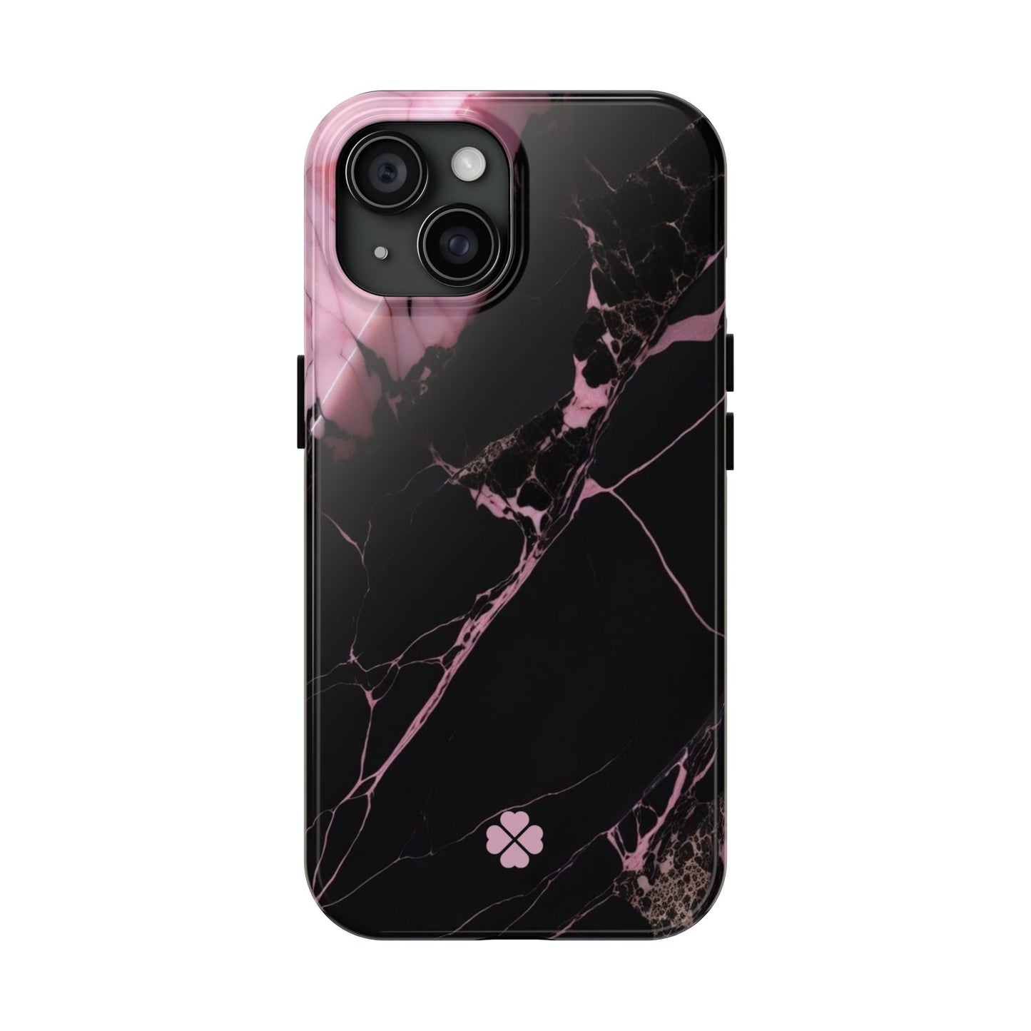 Pink Marble Phone Case