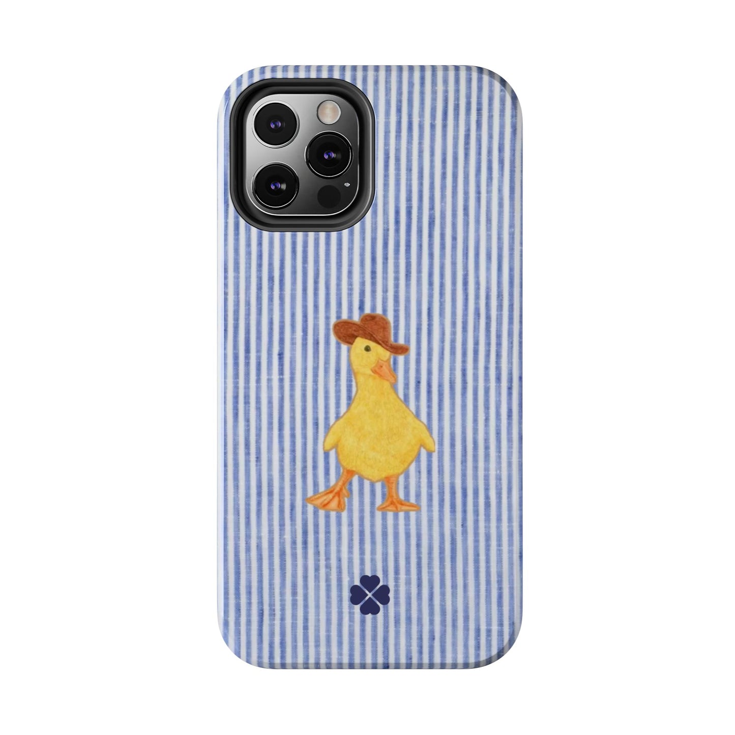 Cowboy Duckling Phone Case