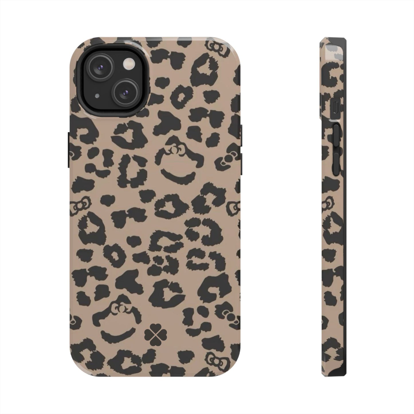 Hello Leopard Phone Case