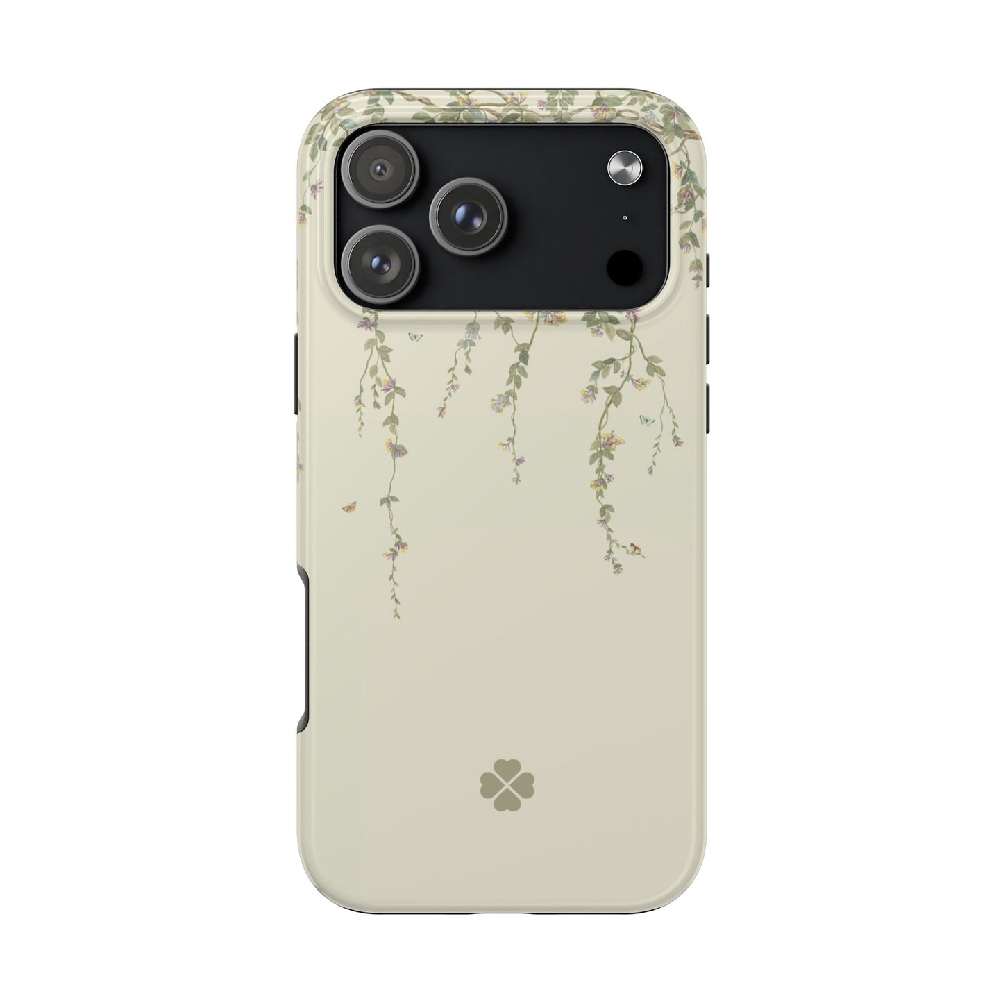 Floral Vine Phone Case