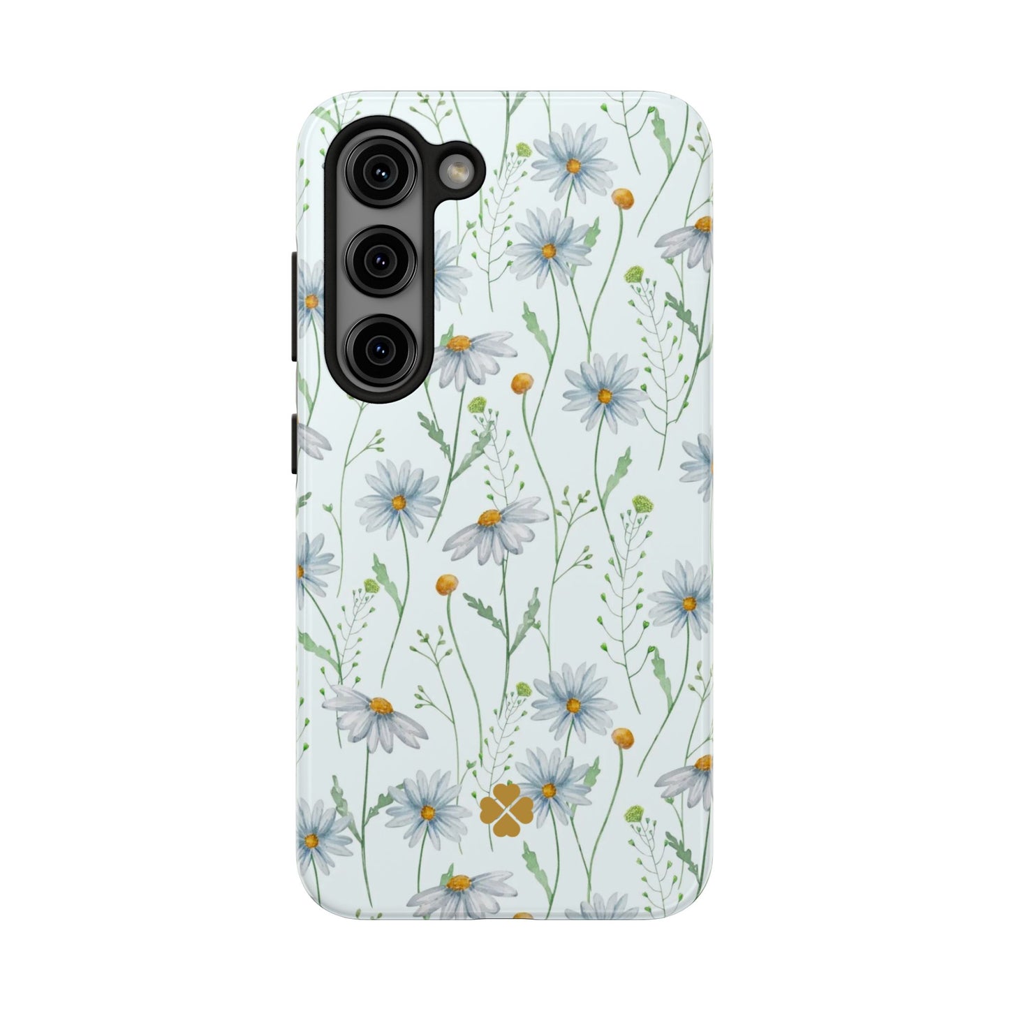 Dancing Daisies Phone Case