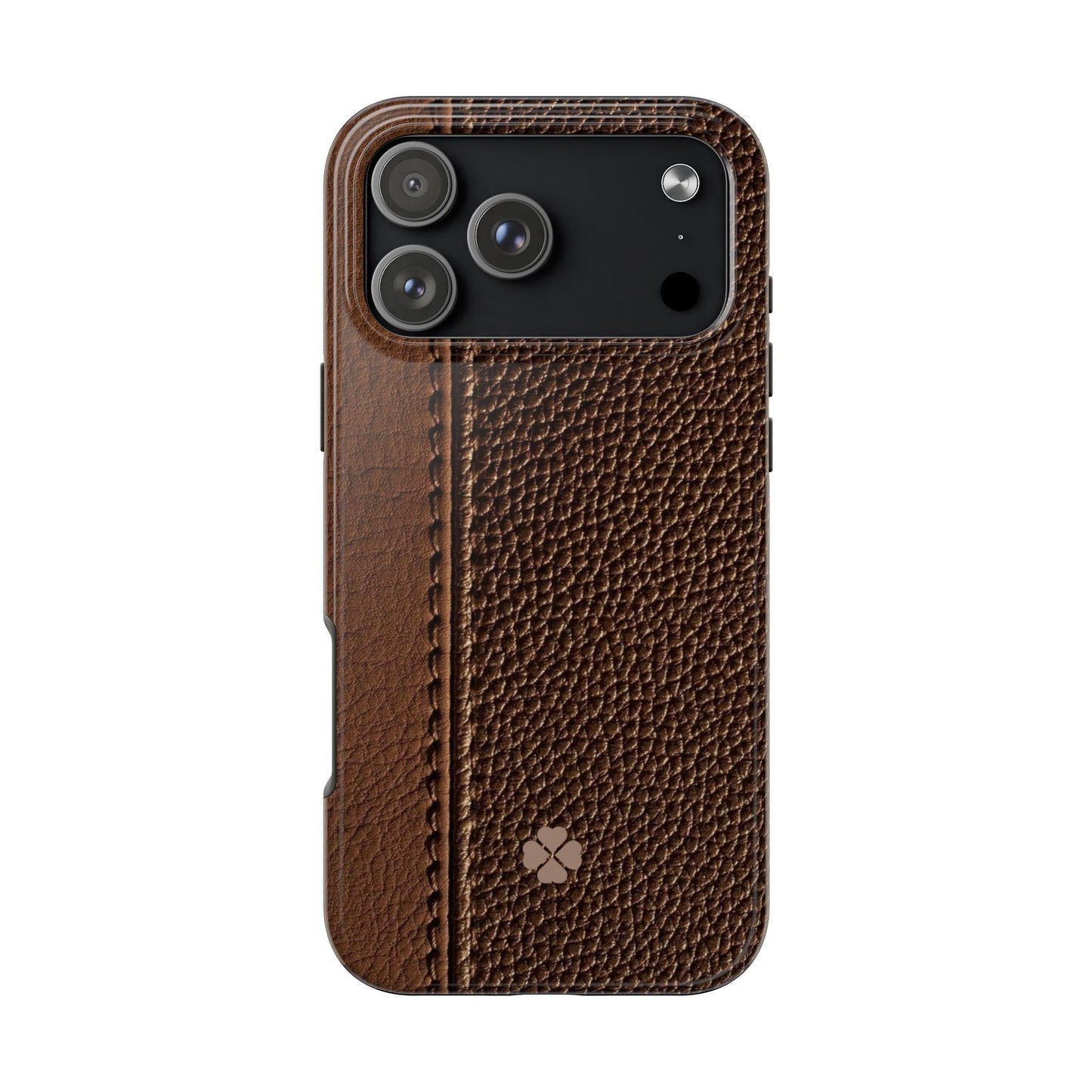 Leather Look Phone Case