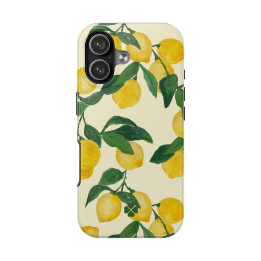 When Life Gives You Lemons Phone Case