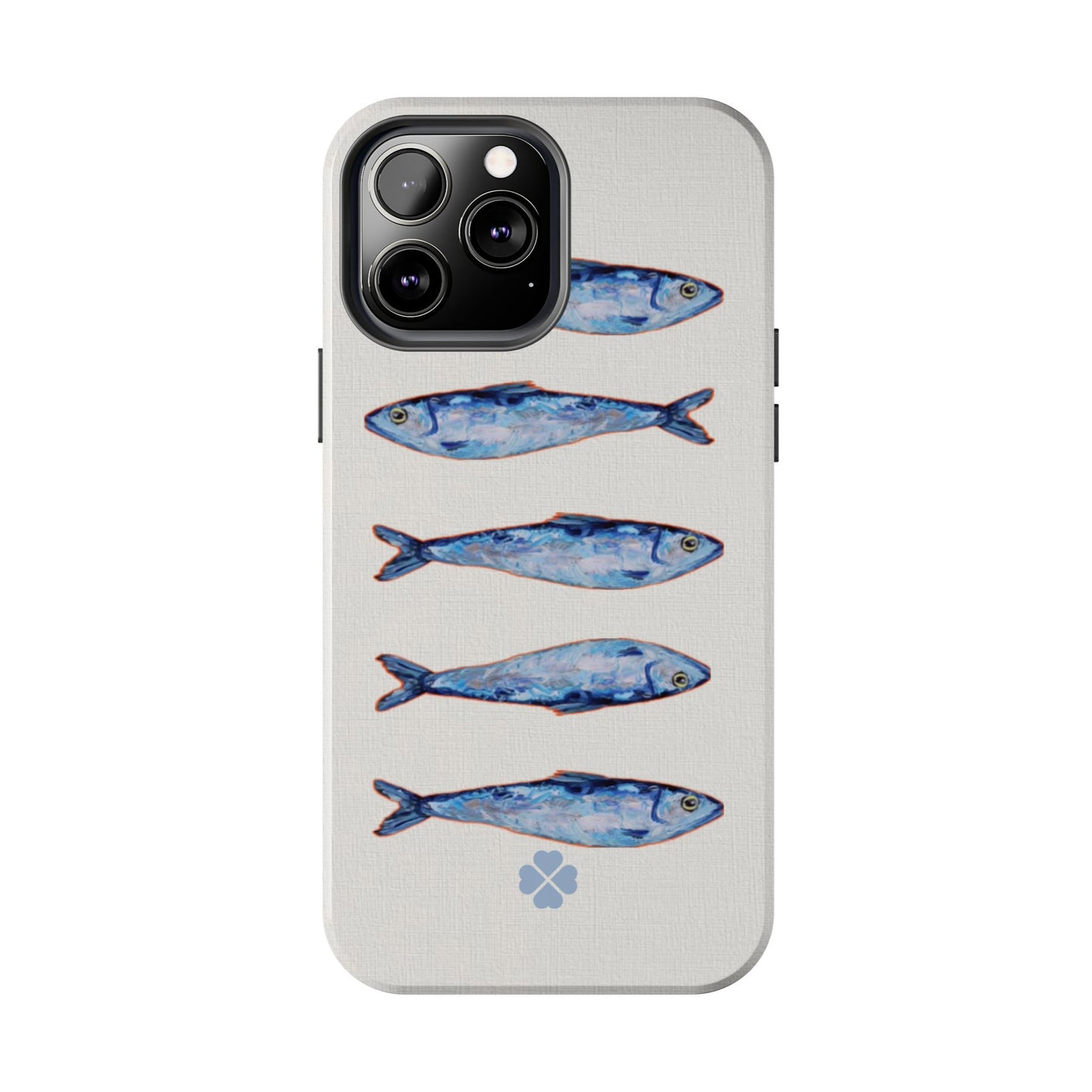 Sardines Phone Case