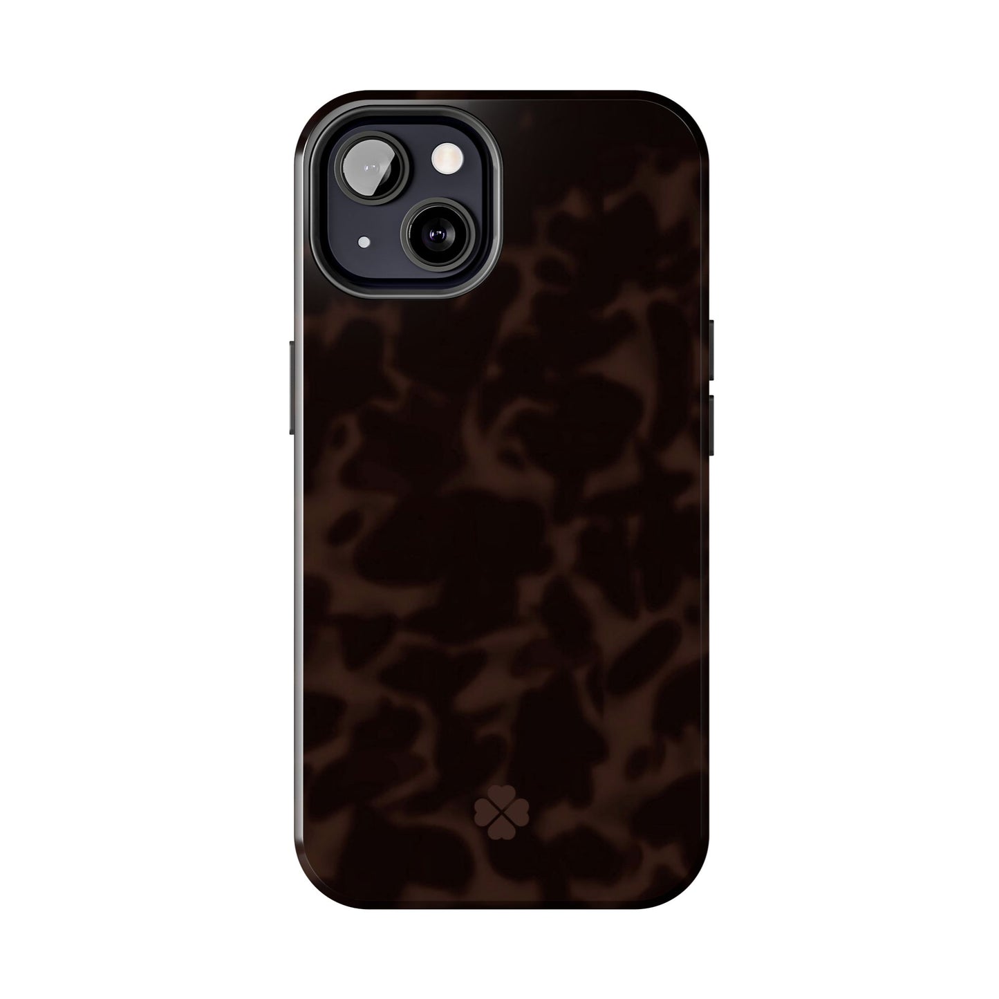 Tortoise Print Phone Case