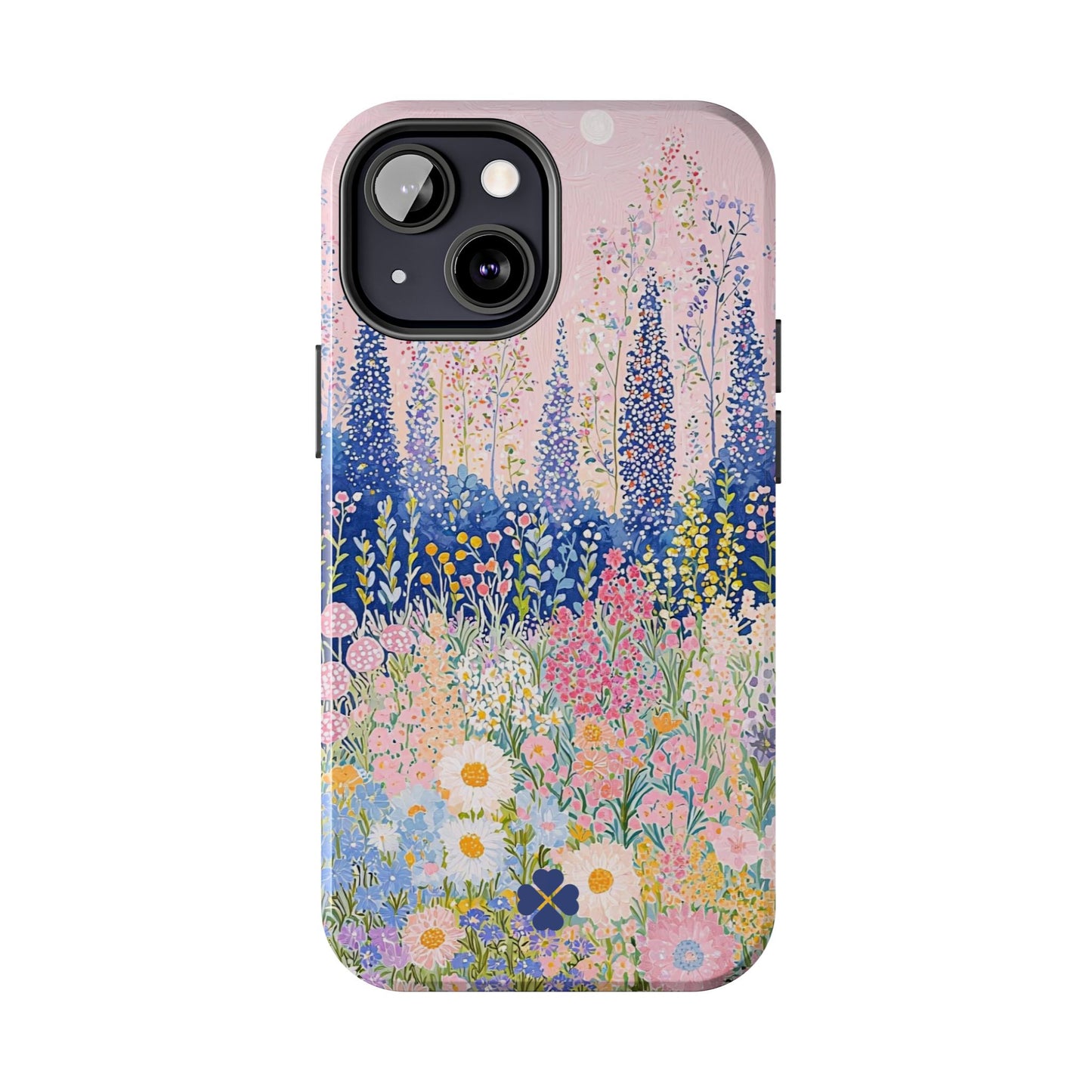 Wildflower Hill Phone Case