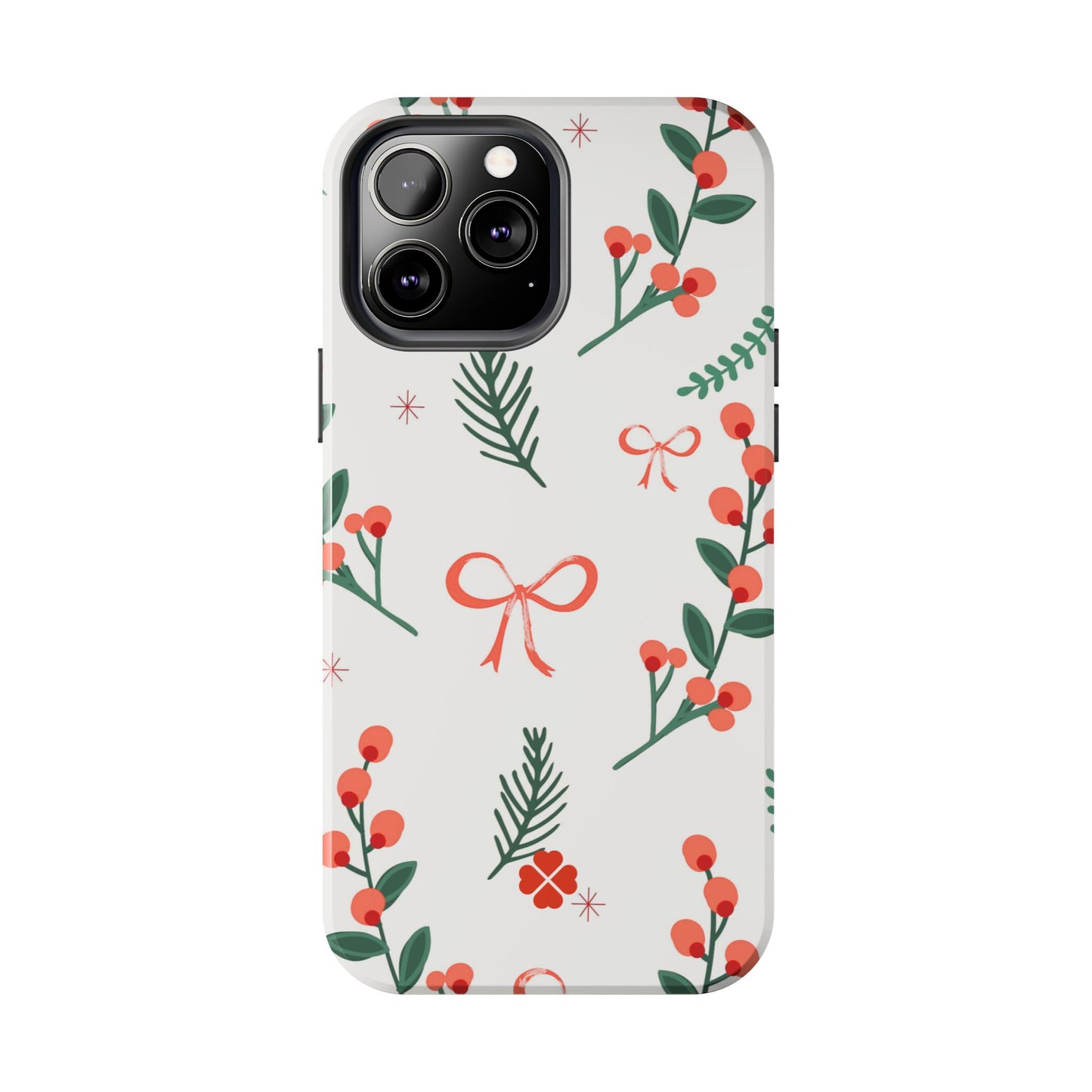 Merry Berry Phone Case