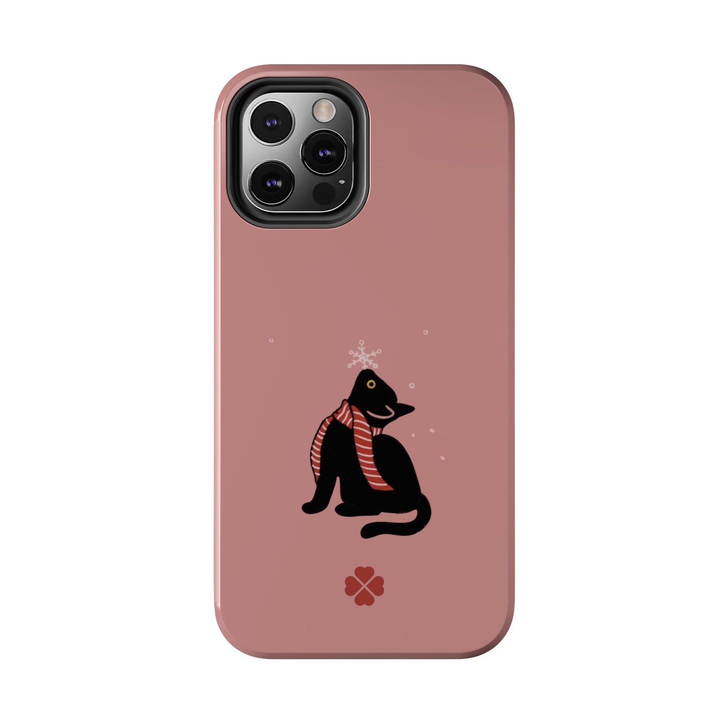 Christmas Kitty Phone Case