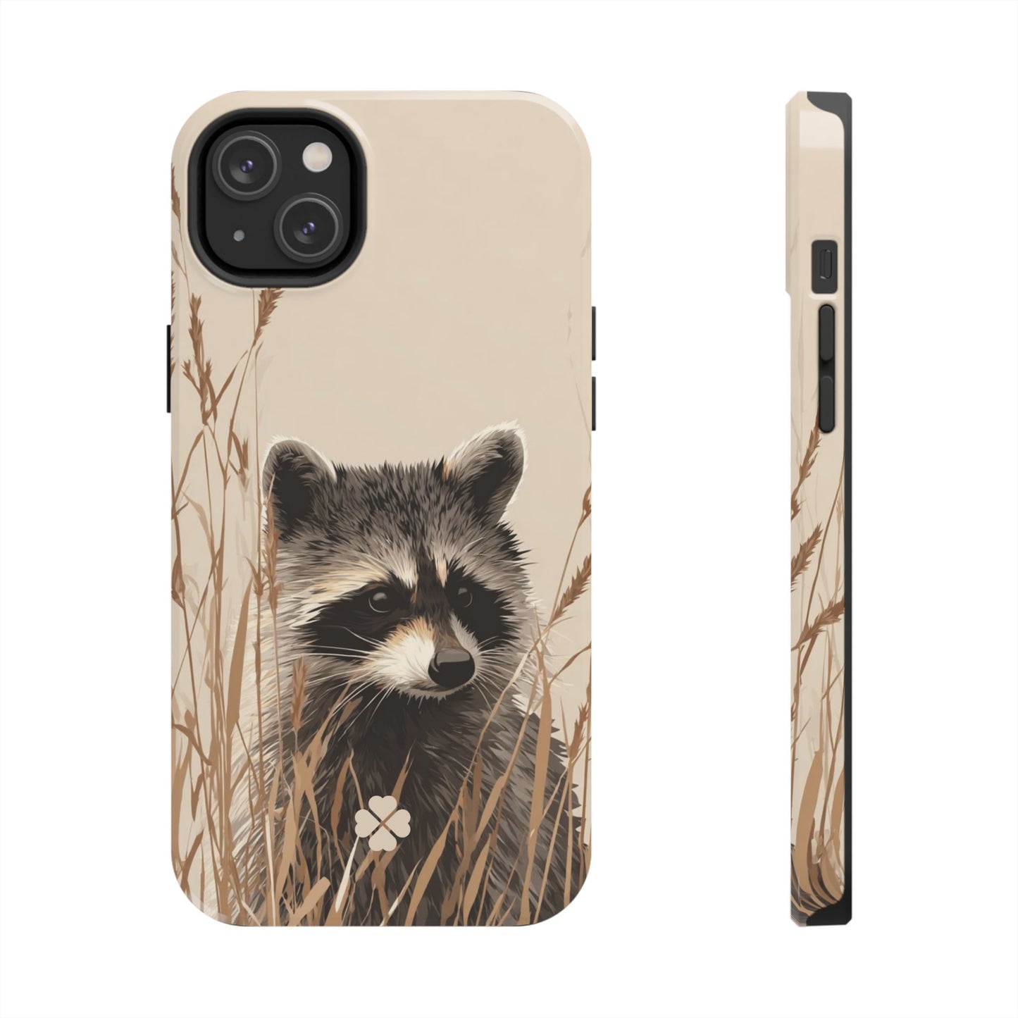 Jeffery the Raccoon Phone Case