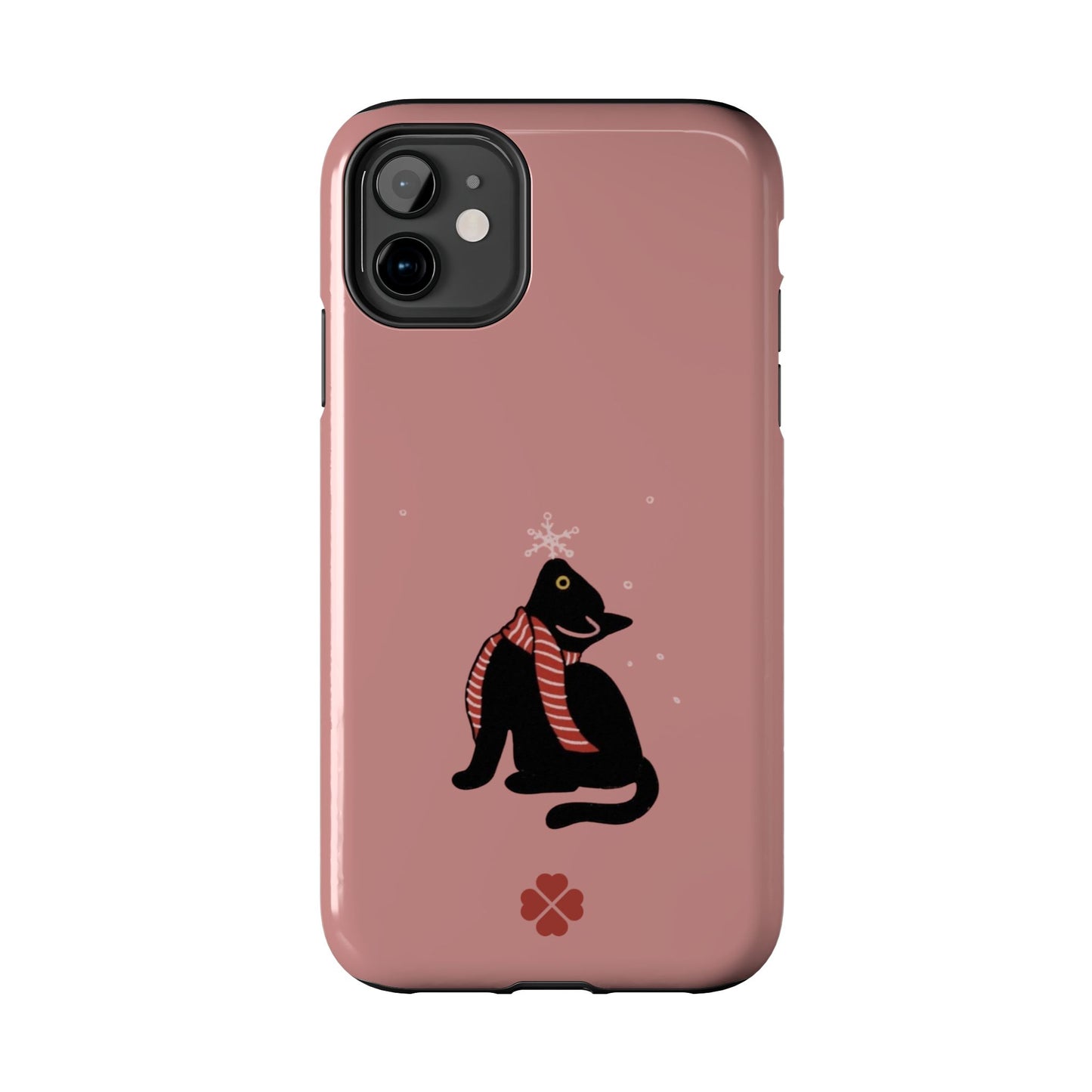 Christmas Kitty Phone Case
