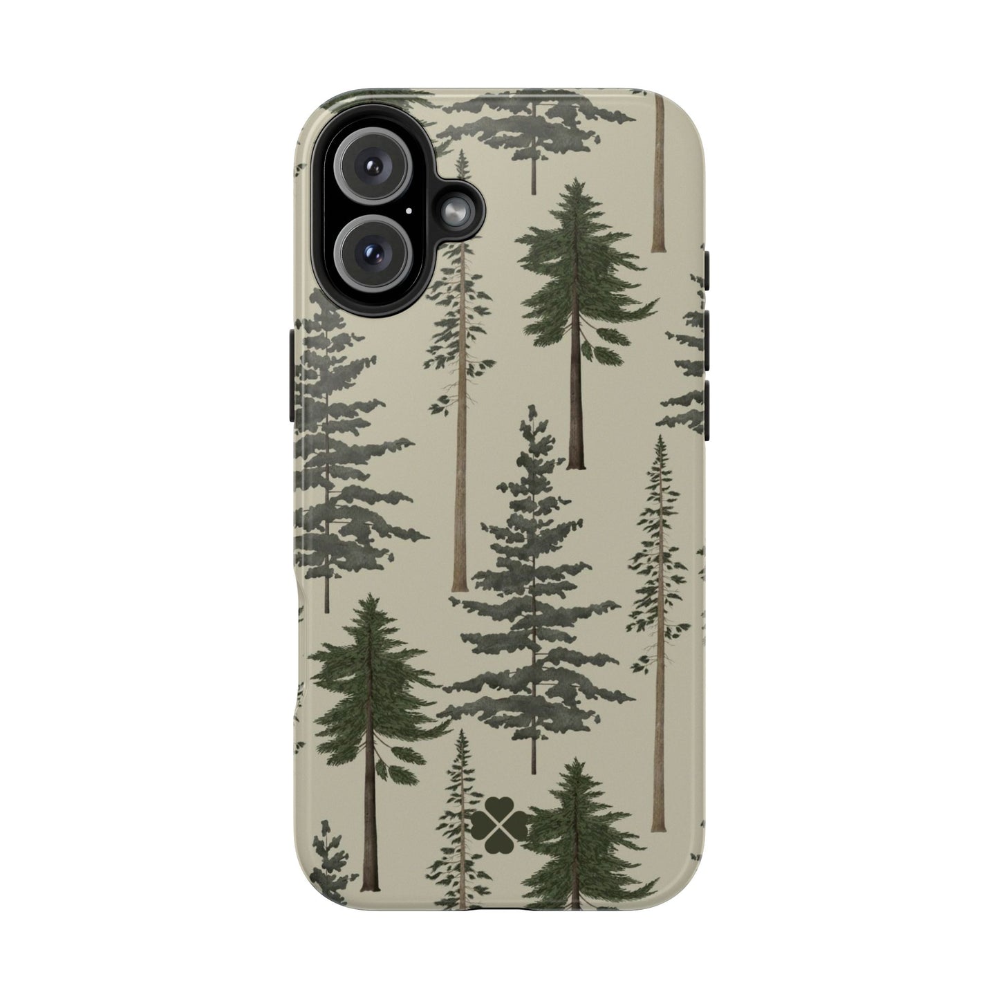 Pine Tree Phone Case