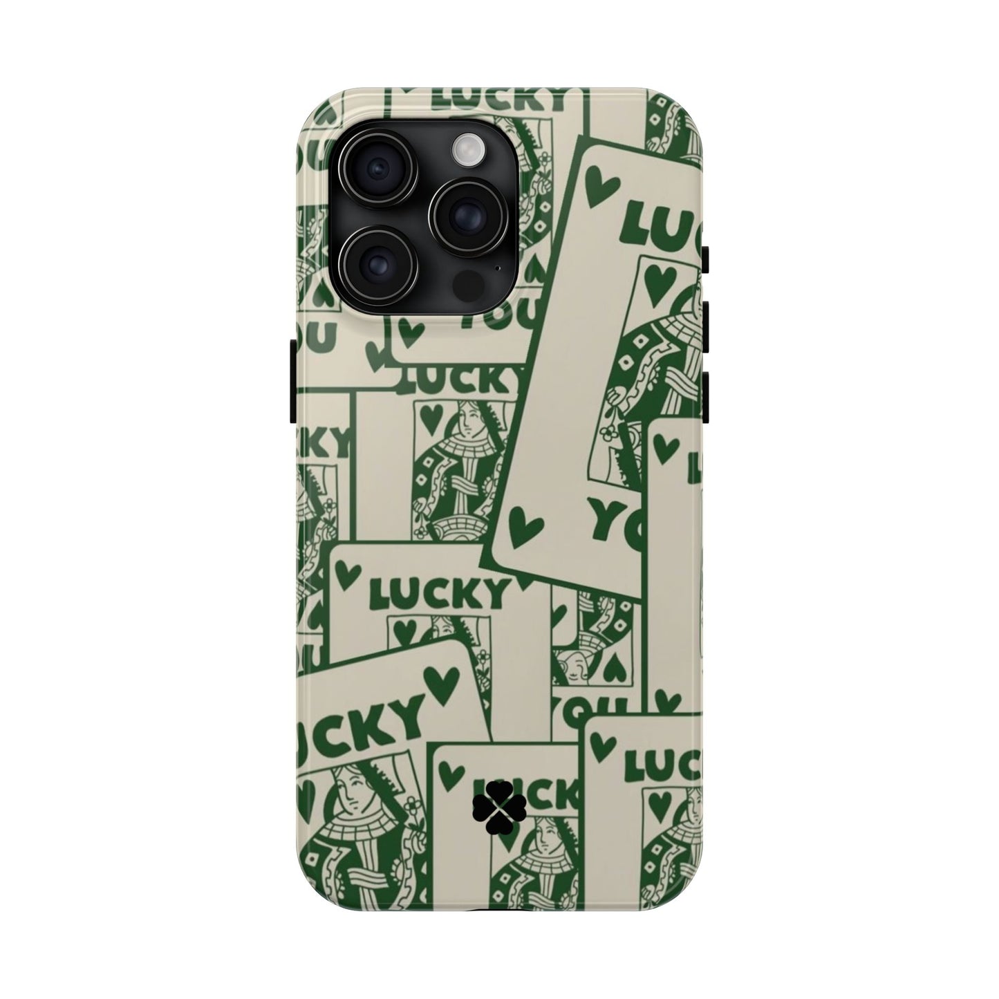 Lucky You Phone Case