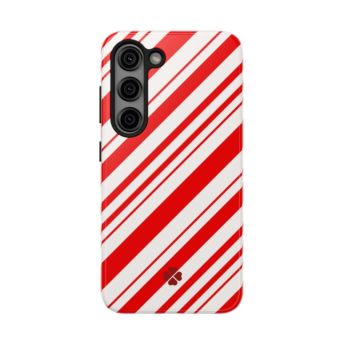 Candy Cane Stripe Phone Case