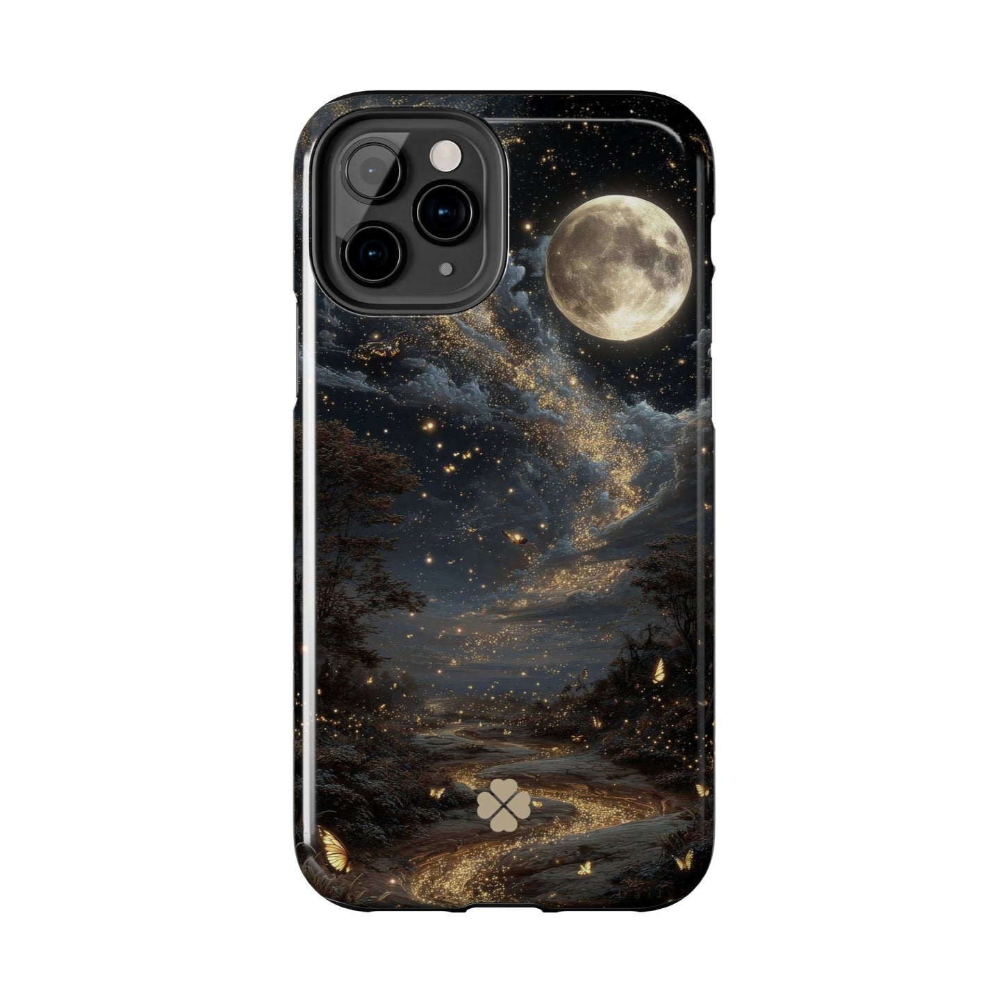 Twilight Gold Phone Case