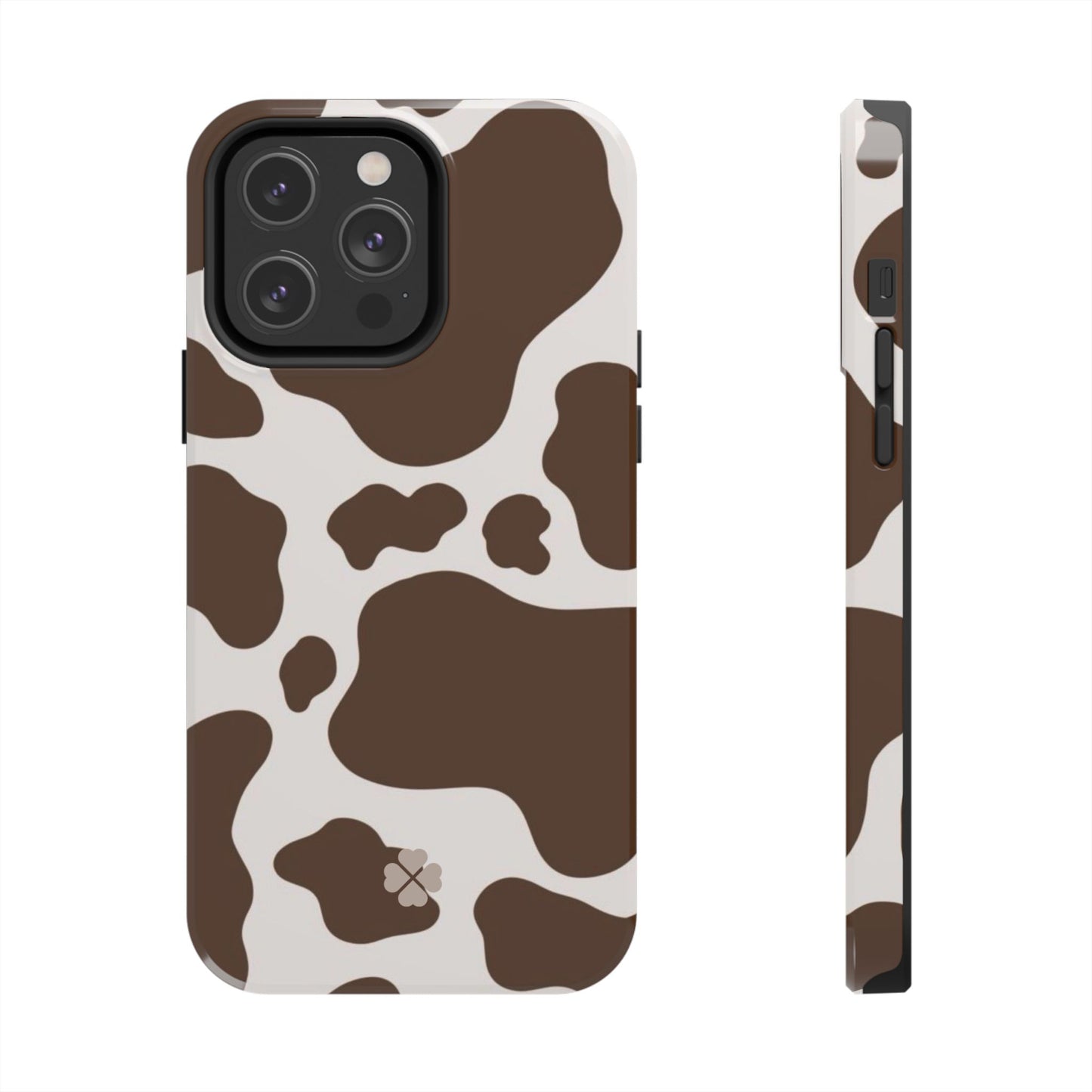 Brown Cow Phone Case