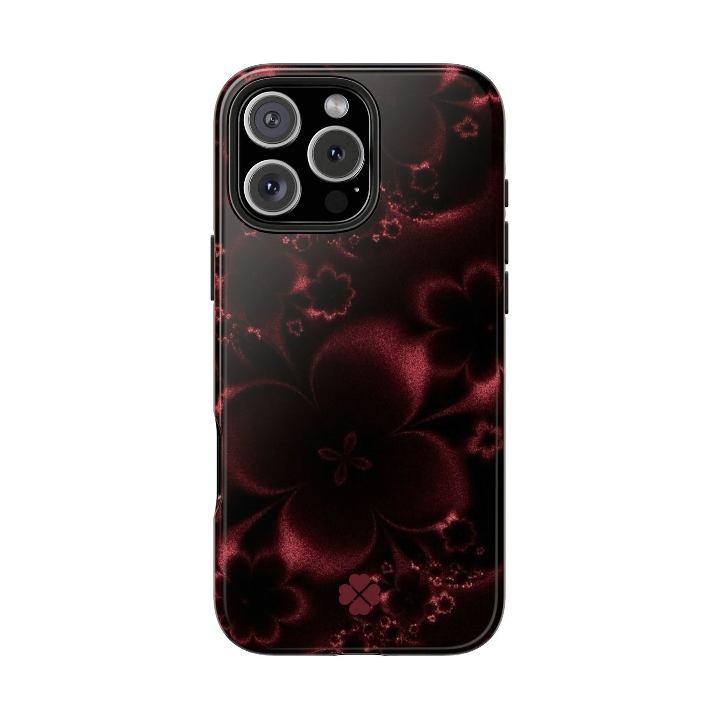 Deep Red Dreams Phone Case