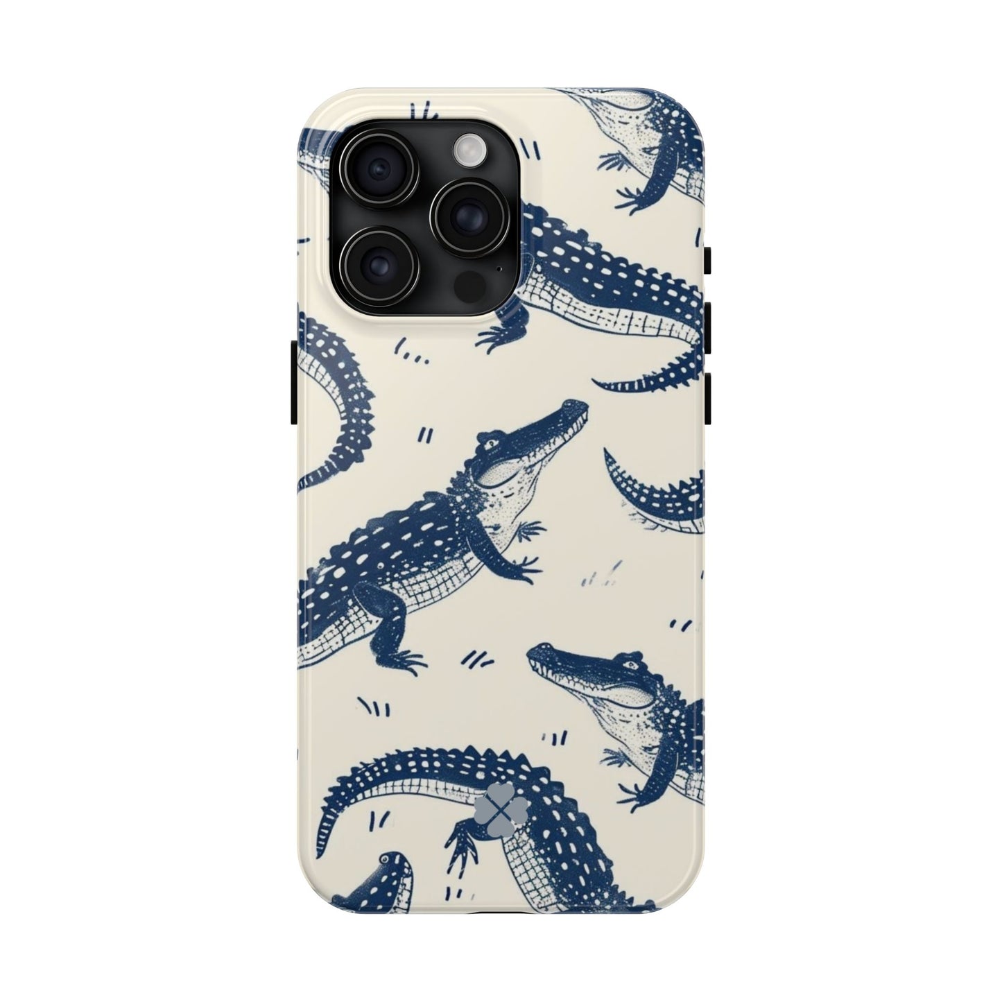 Crocodile Phone Case