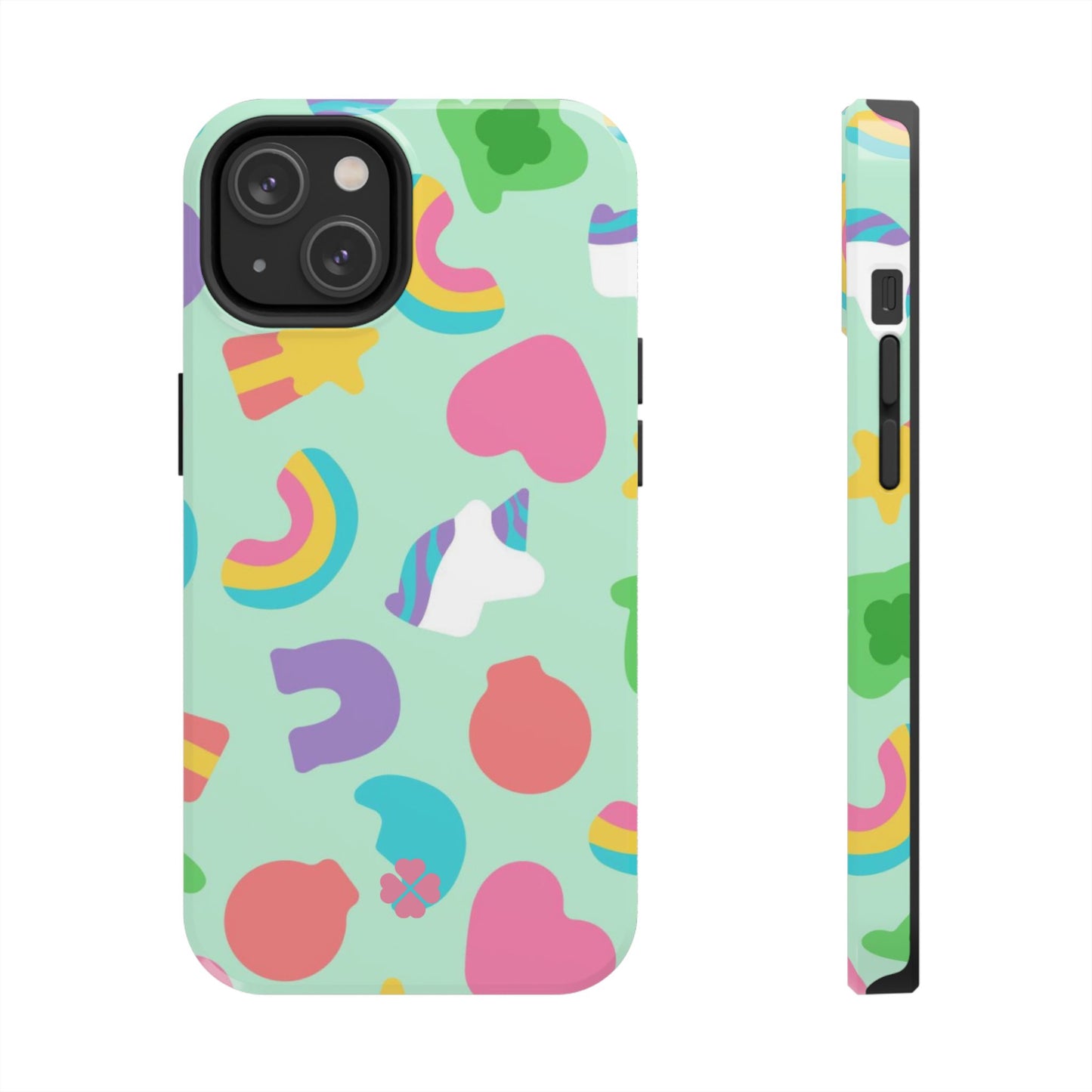 Lucky Marshmallows Phone Case