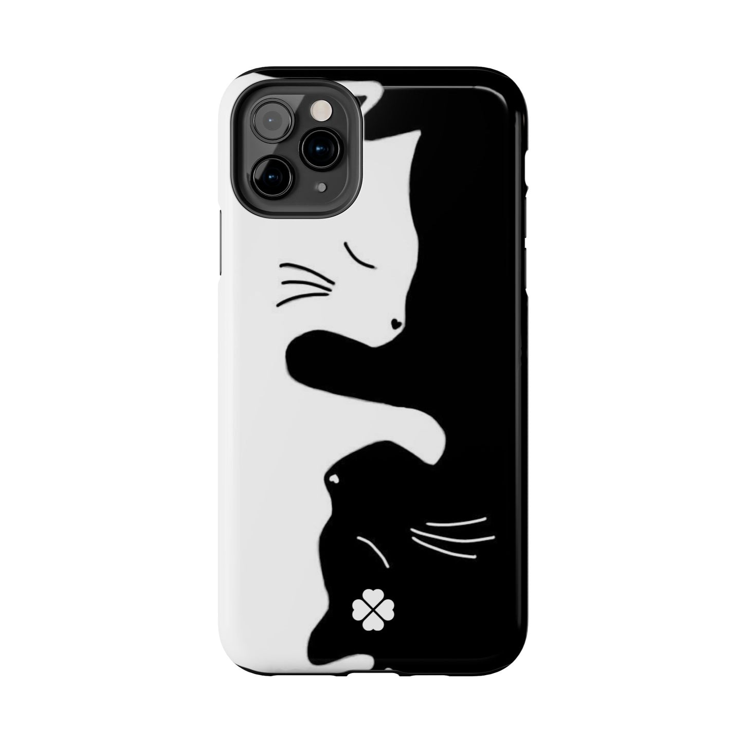 Yin & Yang Phone Case
