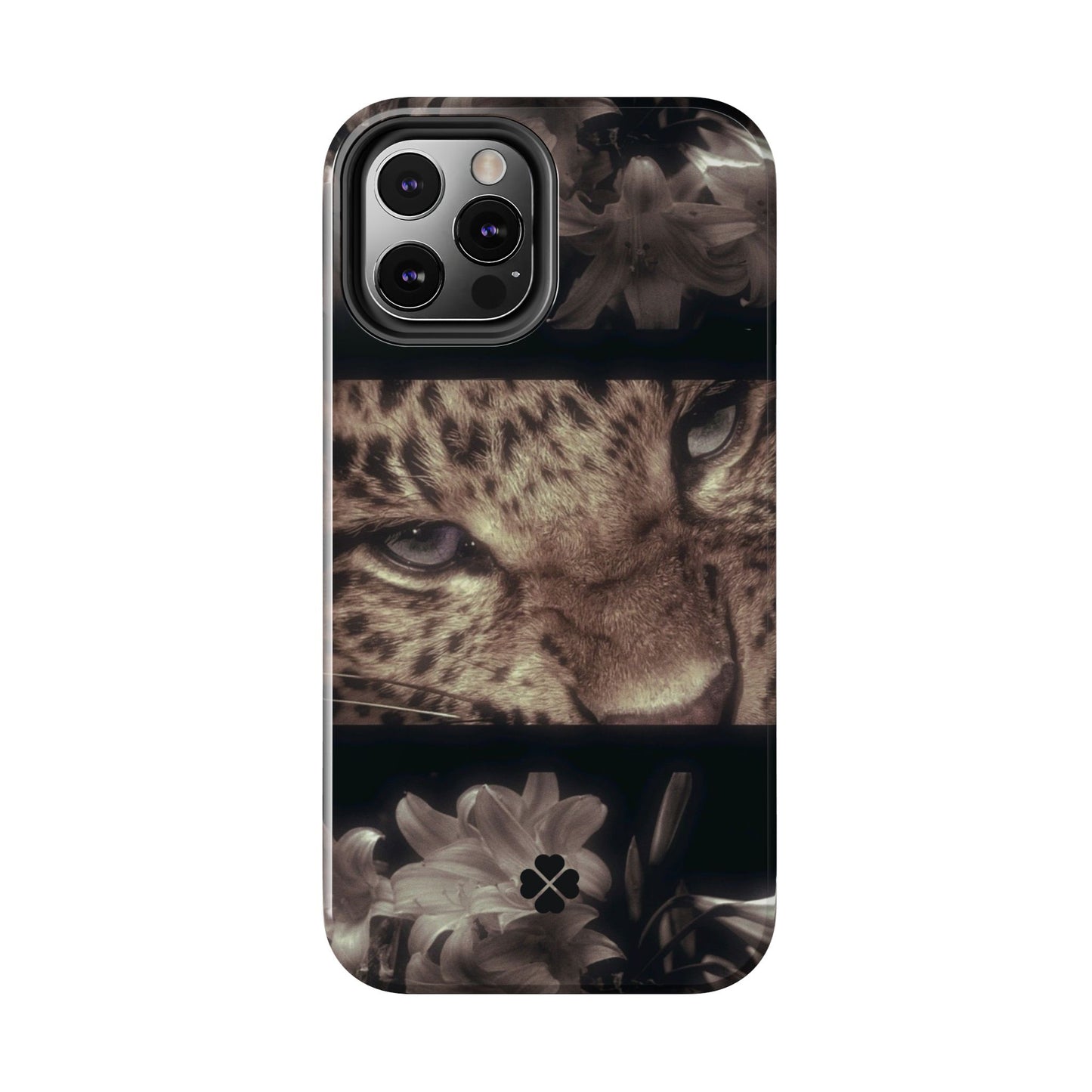 Leopard Lillie Phone Case