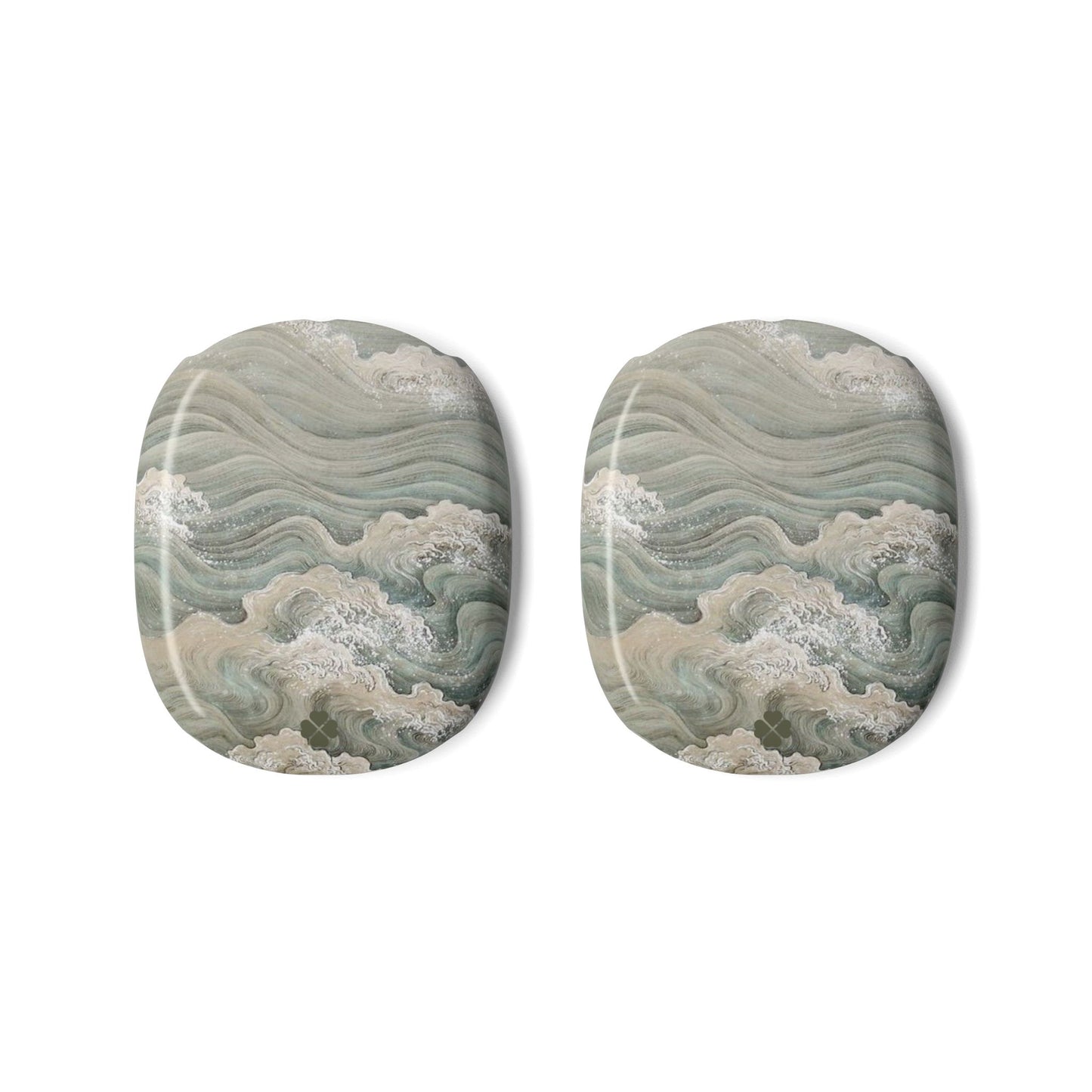 Painted Waves AirPod Max Case