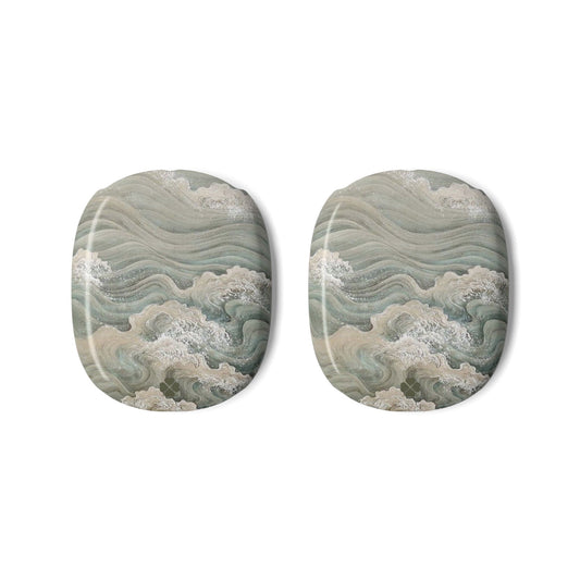 Painted Waves AirPod Max Case