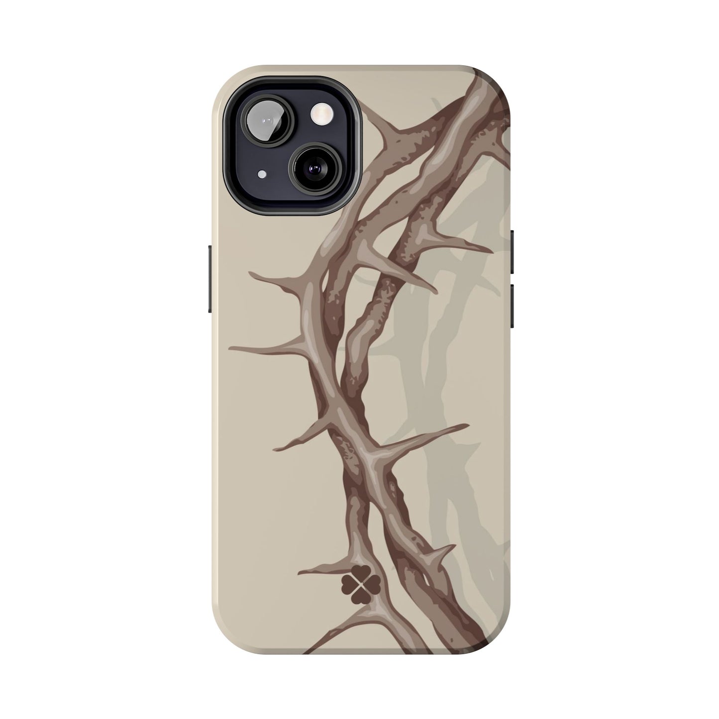 Thorn Crown Phone Case