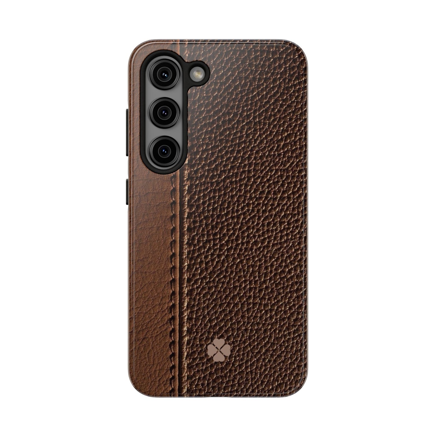 Leather Look Phone Case