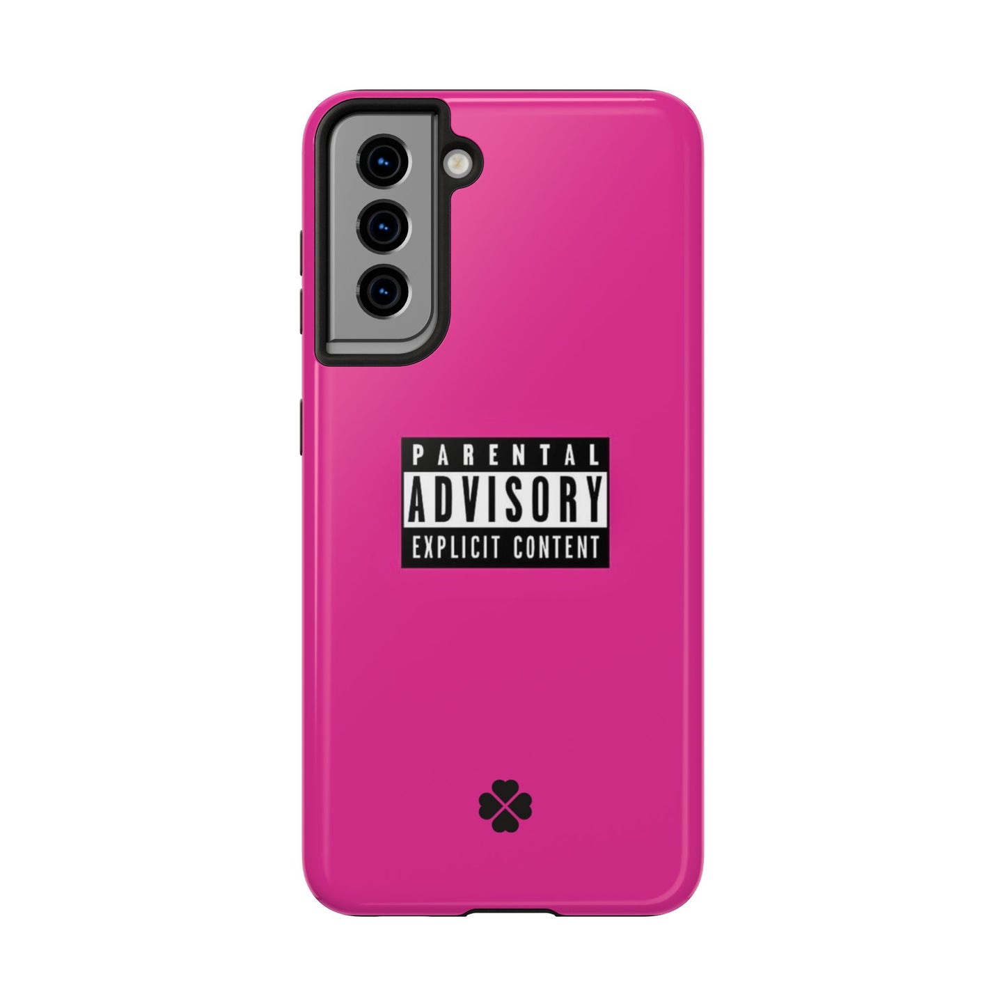 Advisory Phone Case