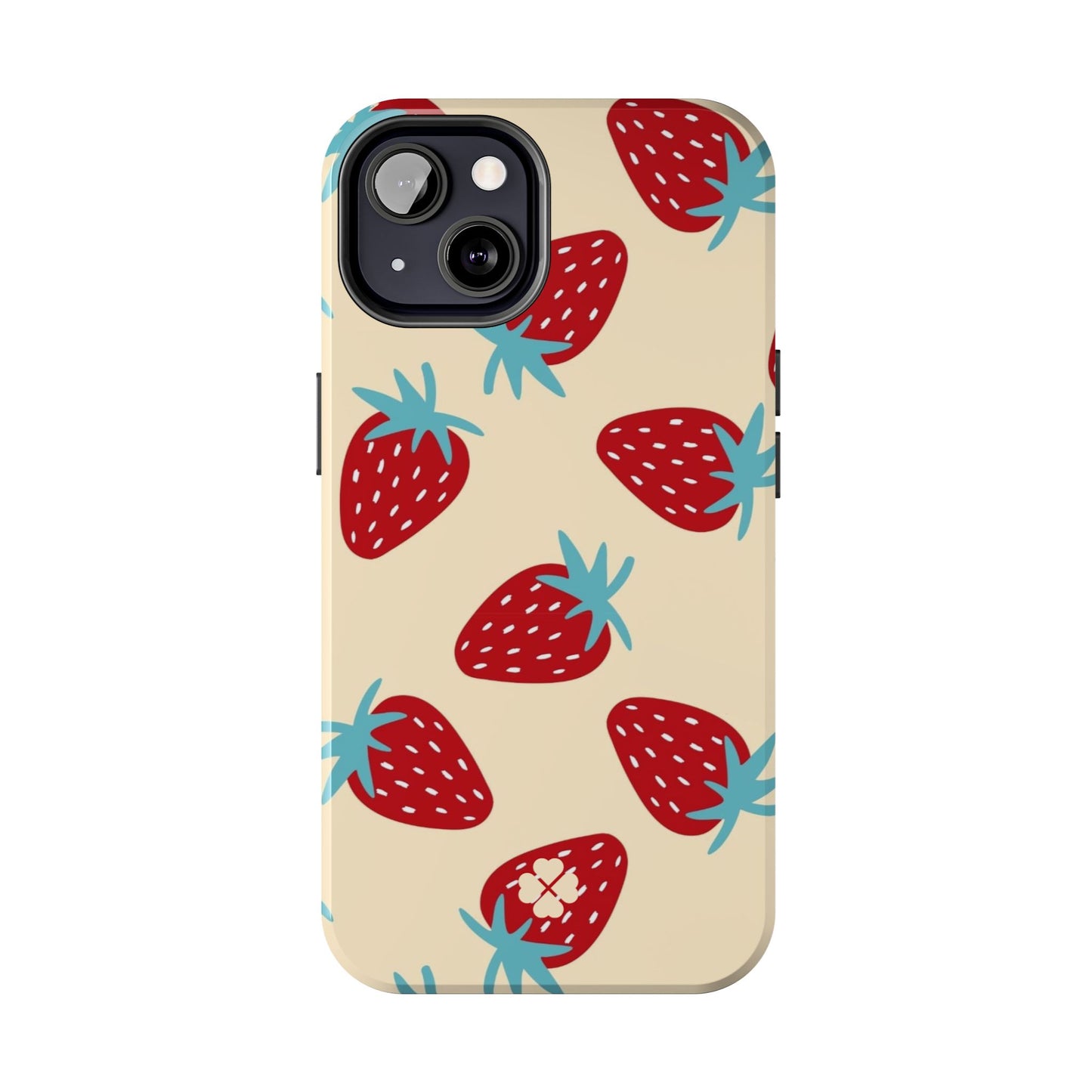 Strawberries Phone Case