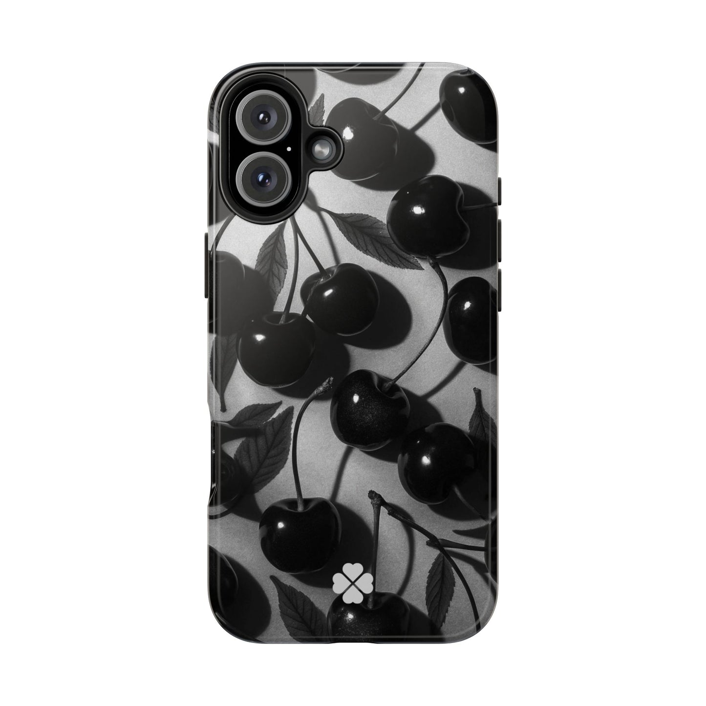 Dark Cherry Phone Case