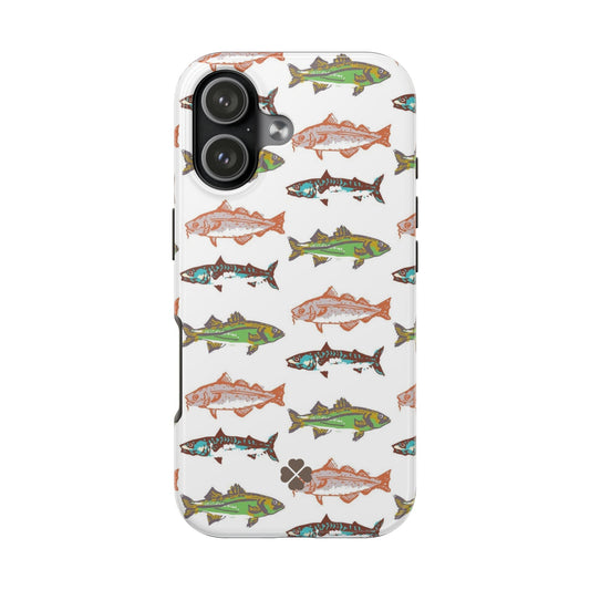 Big Fish Phone Case