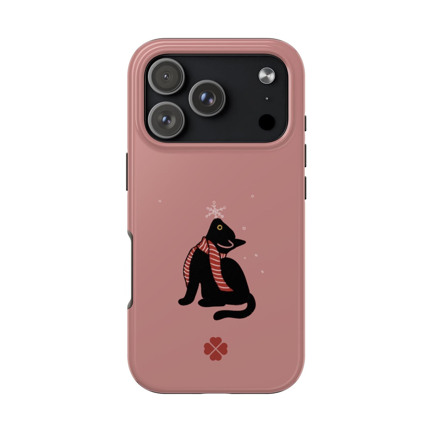 Christmas Kitty Phone Case
