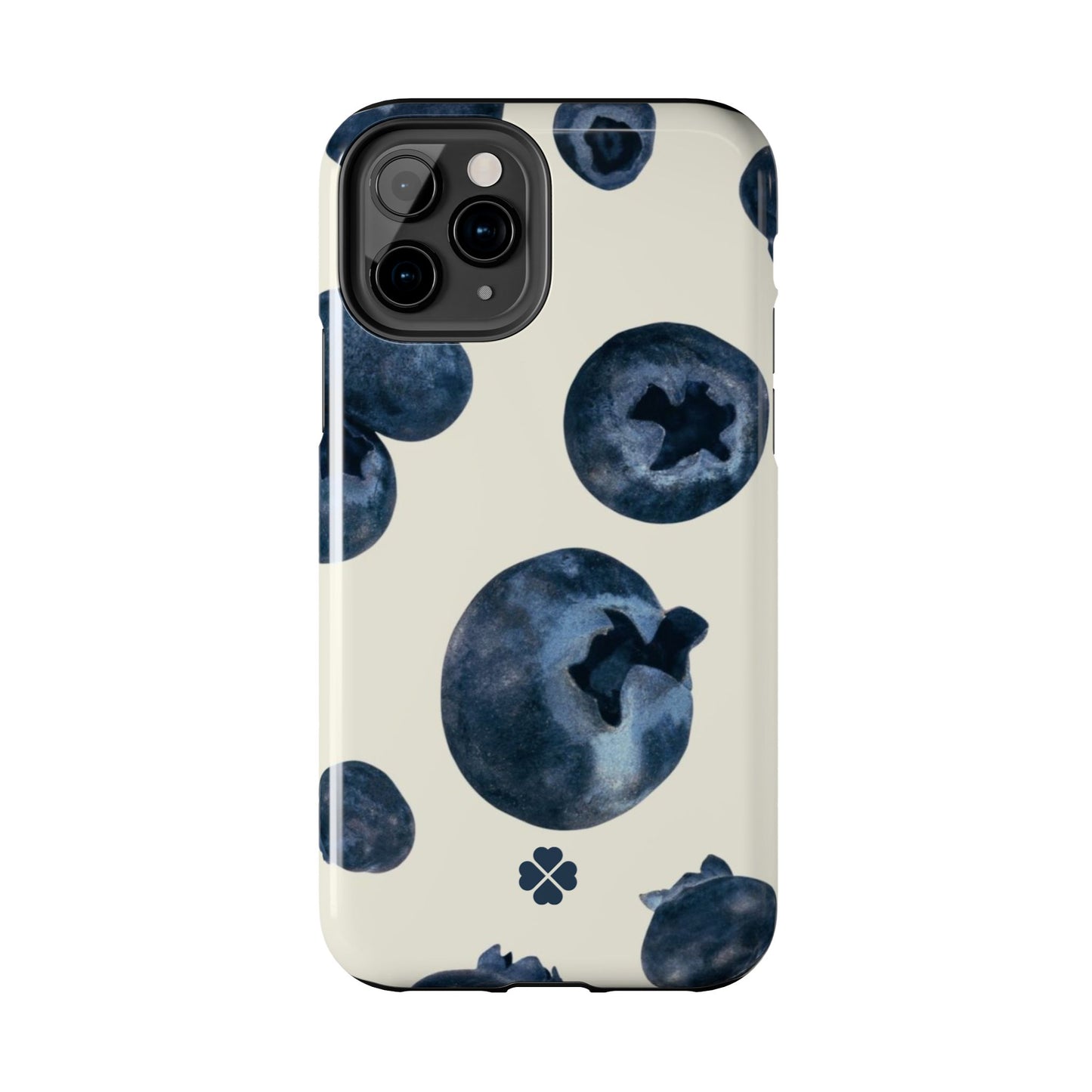 Blueberry Phone Case