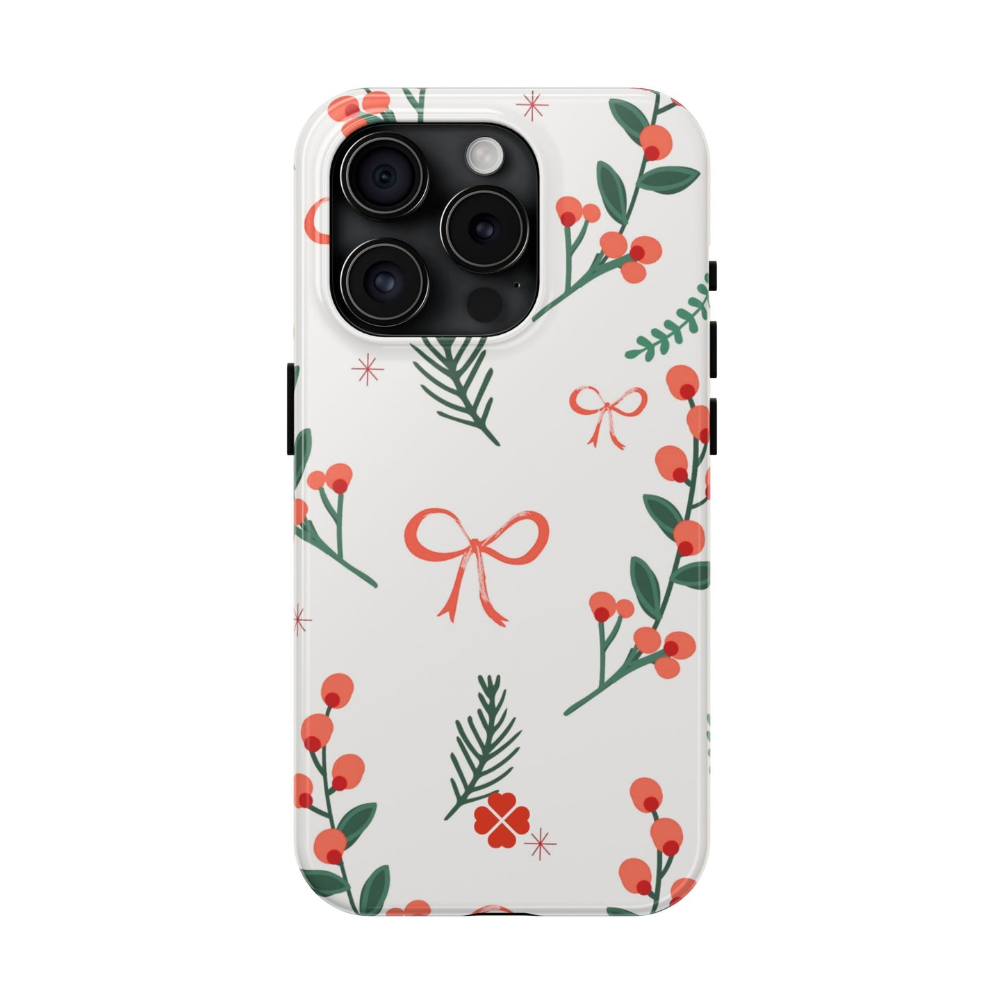 Merry Berry Phone Case