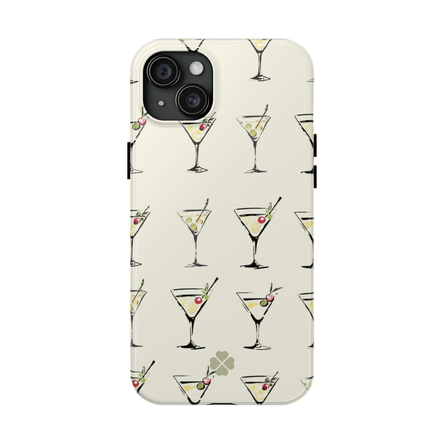 Tini Time Phone Case