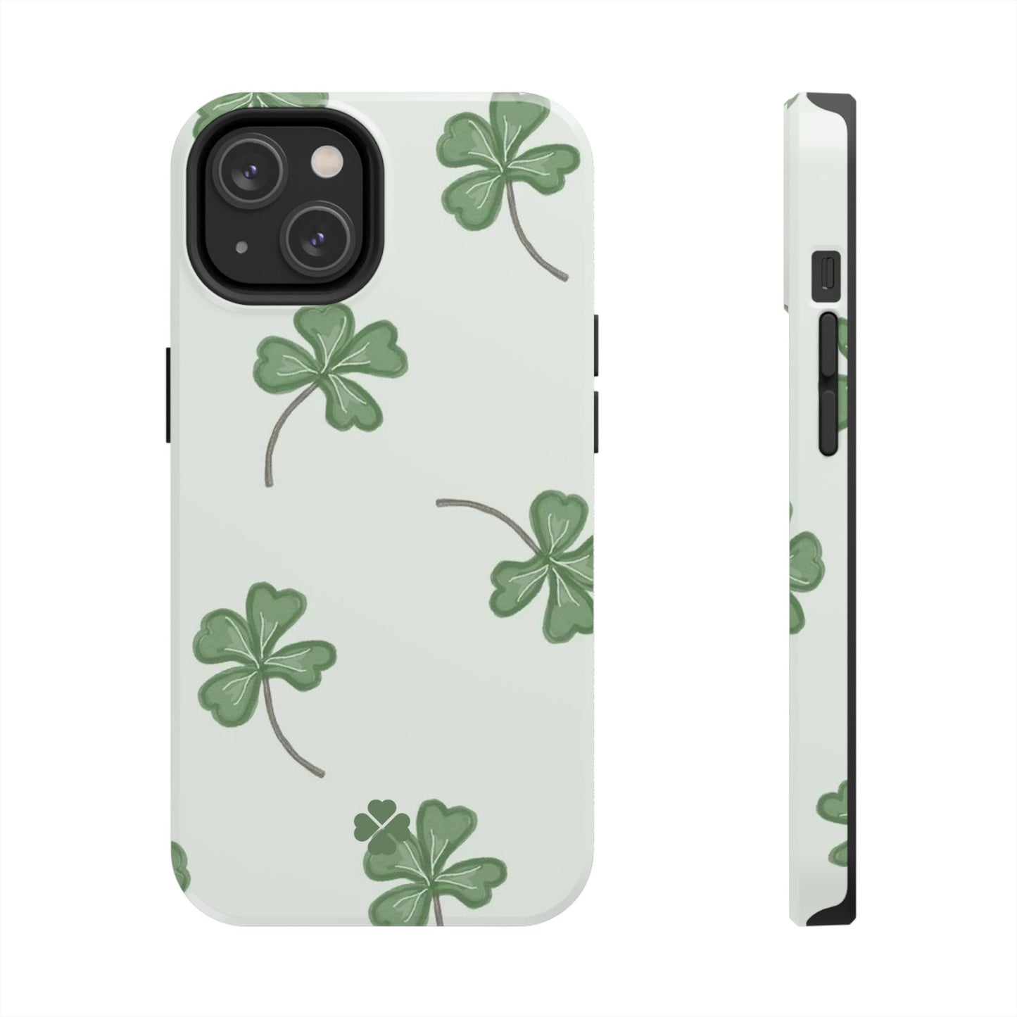Lucky Clover Phone Case