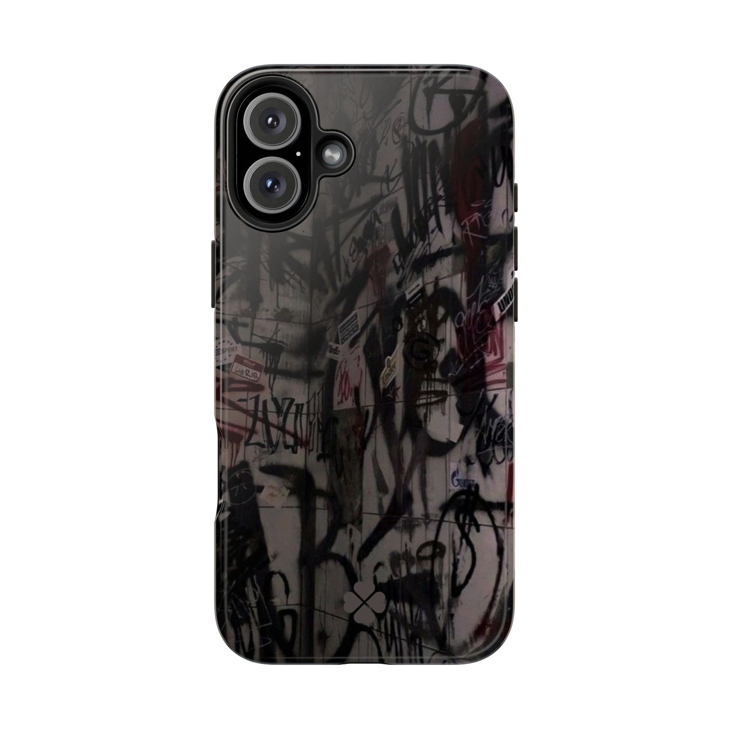 Grunge Graffiti Phone Case