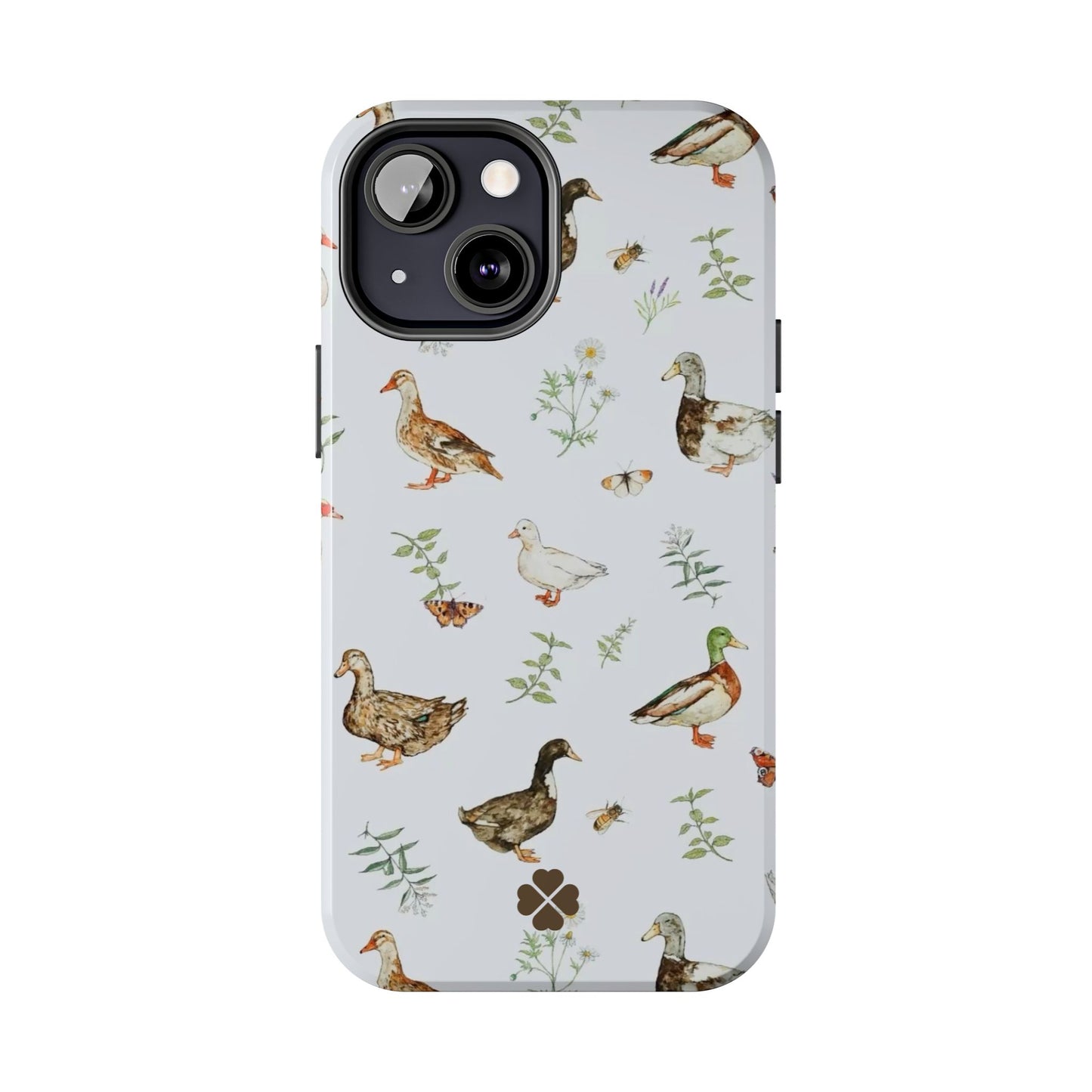 Duck Days Phone Case
