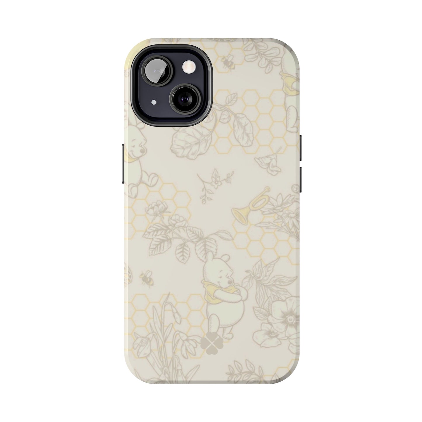 Honey Bear Phone Case