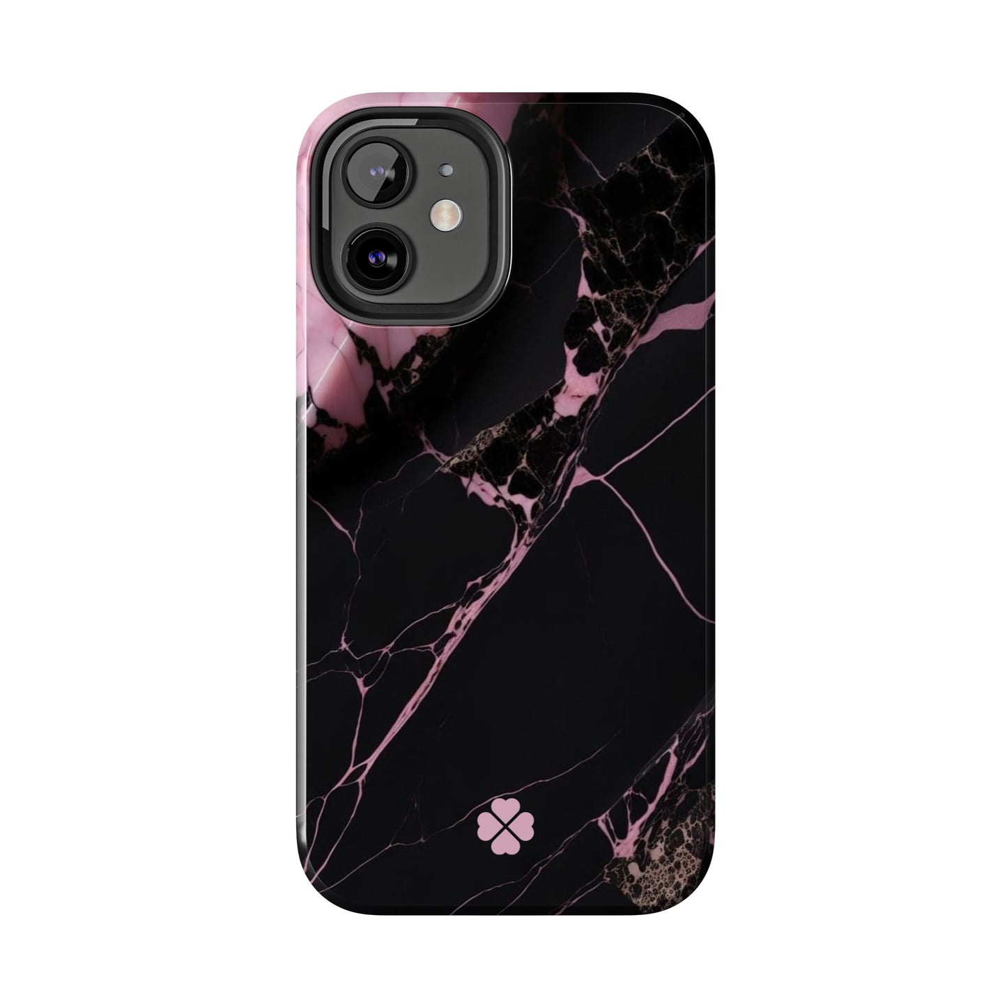 Pink Marble Phone Case