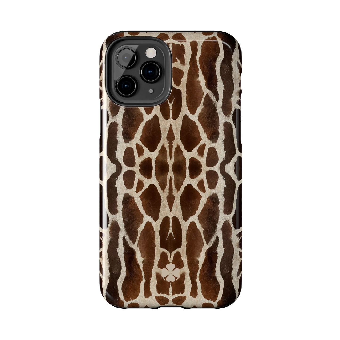 Giraffe Print Phone Case