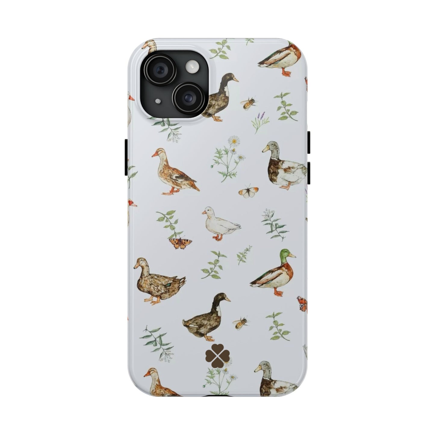 Duck Days Phone Case