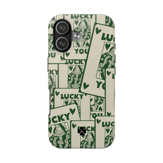 Lucky You Phone Case