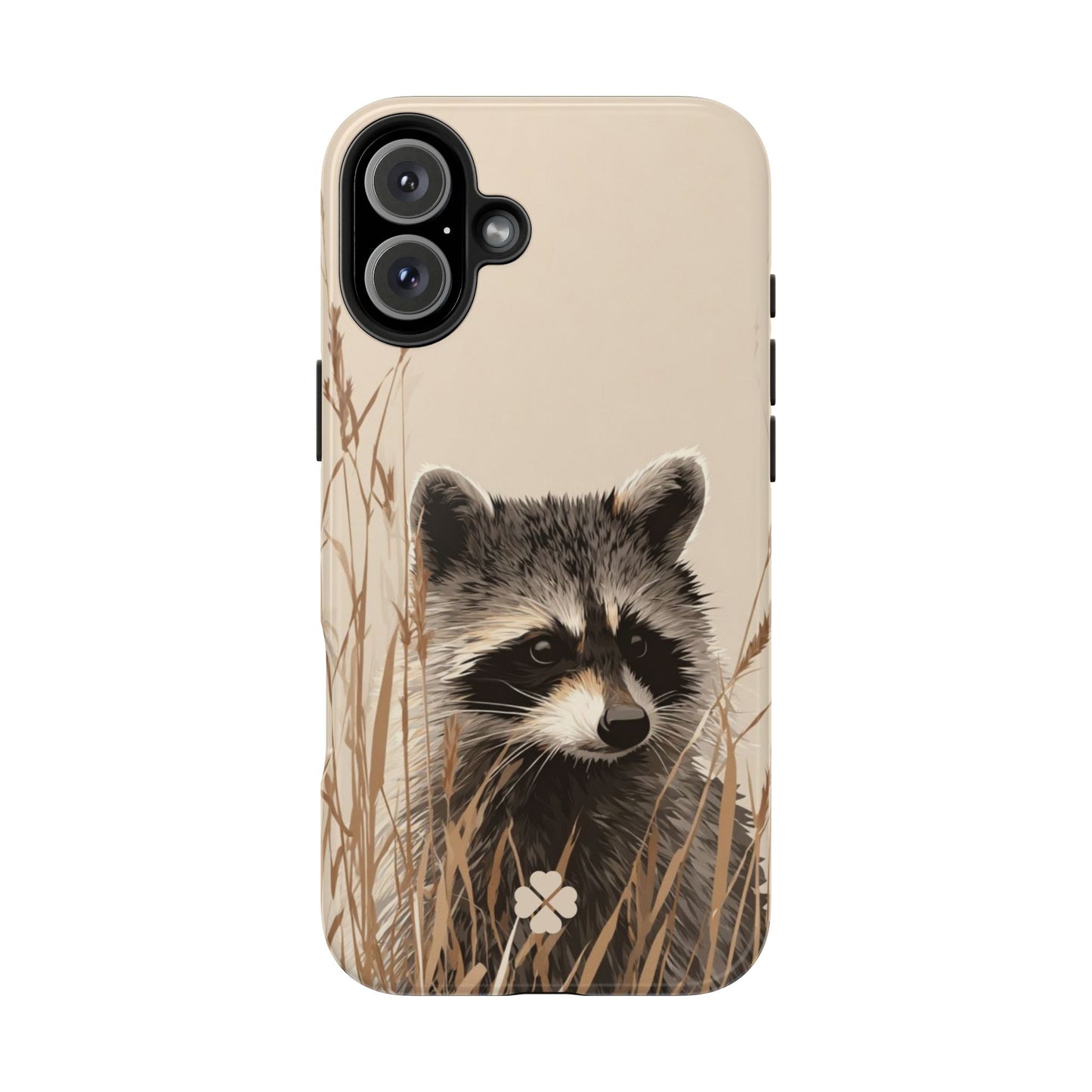 Jeffery the Raccoon Phone Case