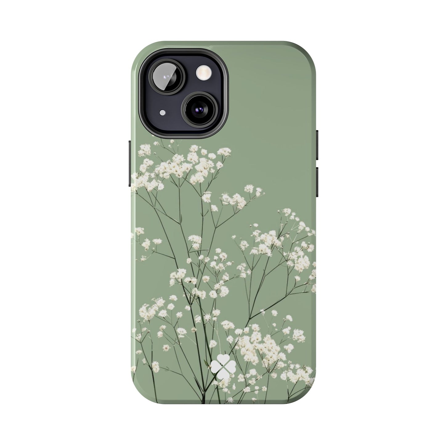 Babies Breath Phone Case
