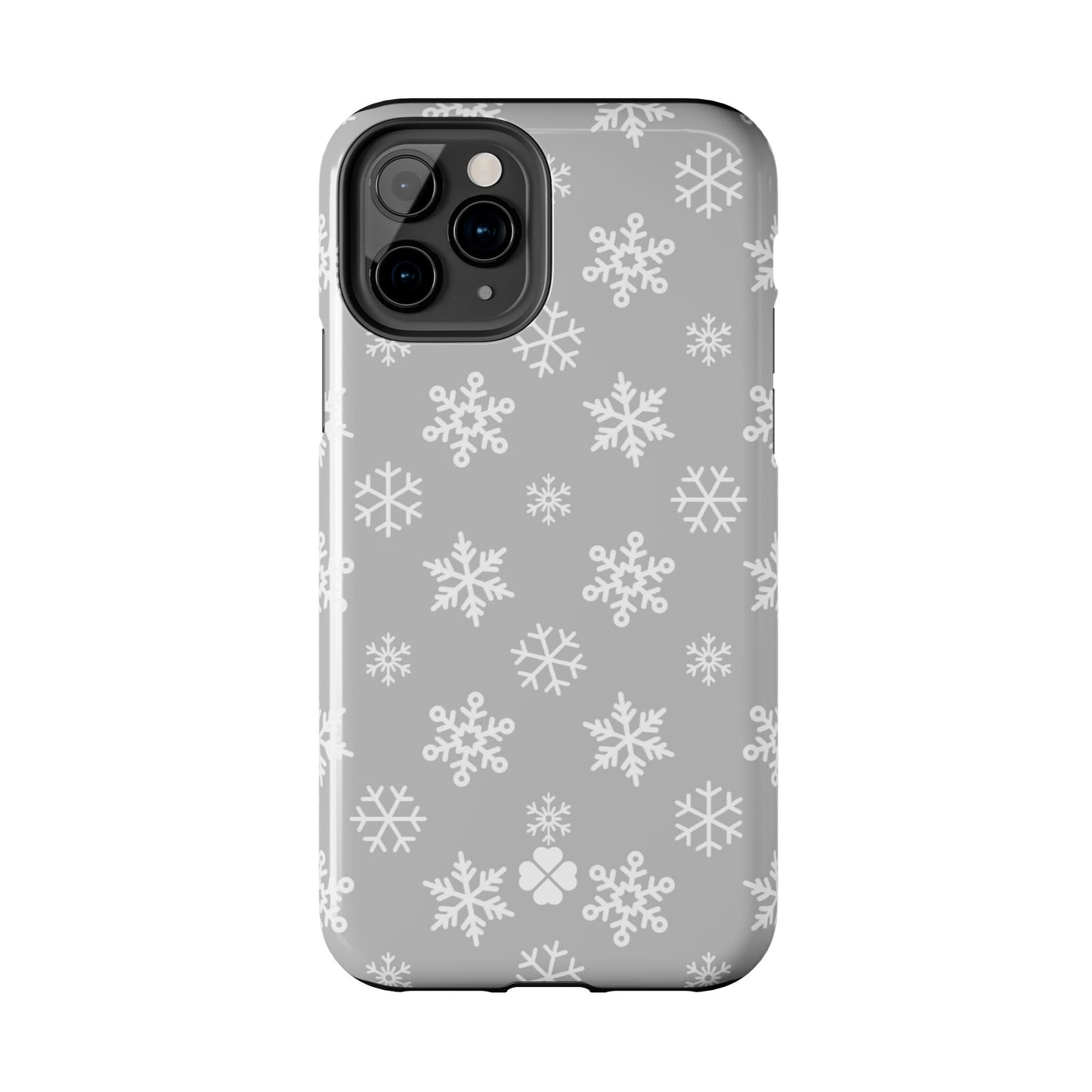 Snowflake Phone Case