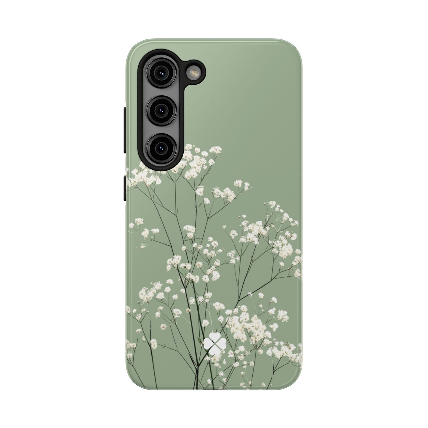 Babies Breath Phone Case
