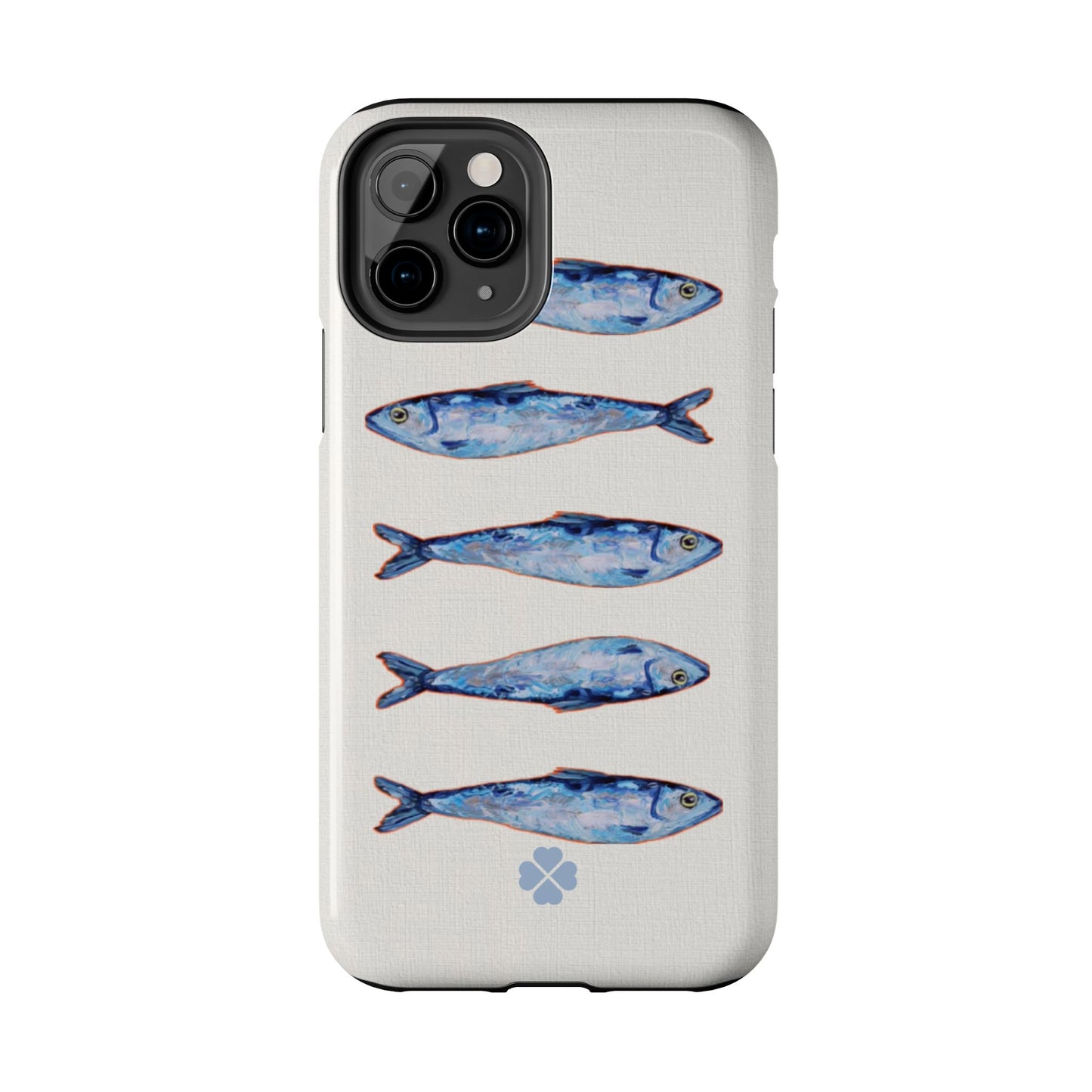 Sardines Phone Case